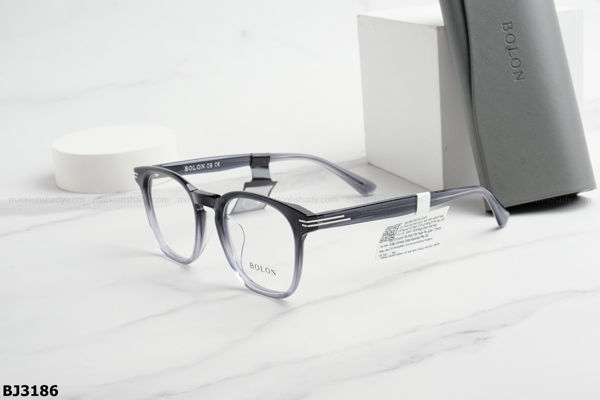  Bolon Eyewear - Glasses - BJ3186 