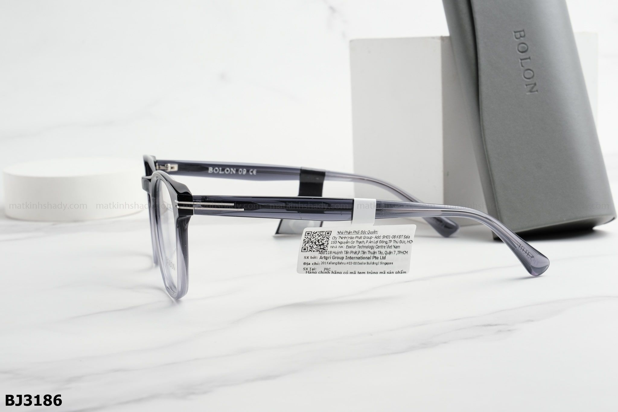  Bolon Eyewear - Glasses - BJ3186 