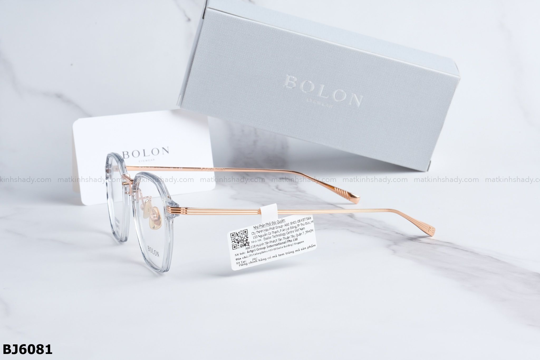  Bolon Eyewear - Glasses - BJ6081 