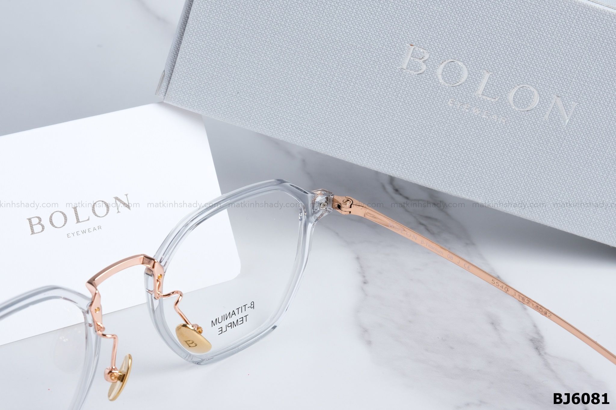  Bolon Eyewear - Glasses - BJ6081 