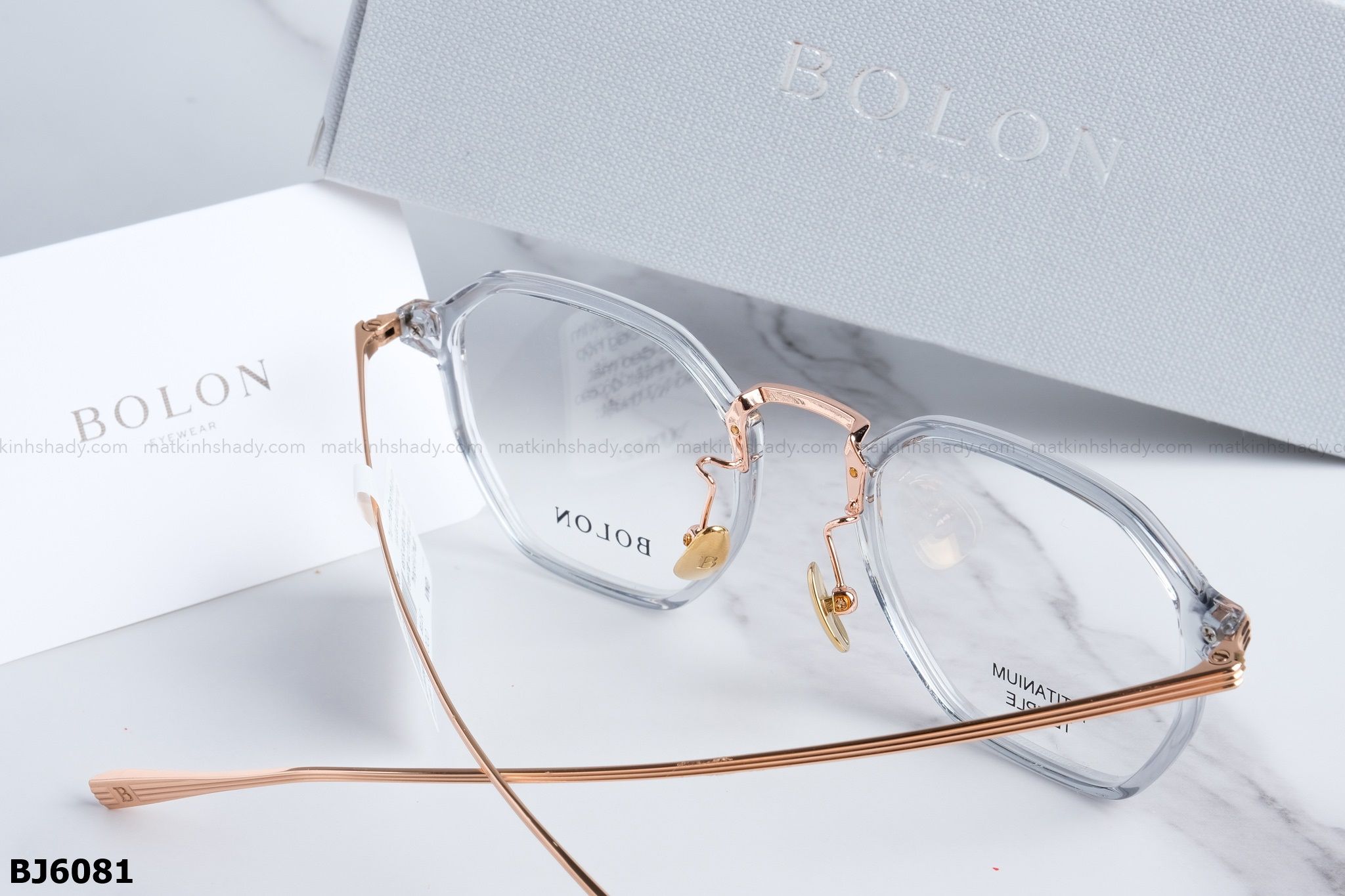  Bolon Eyewear - Glasses - BJ6081 