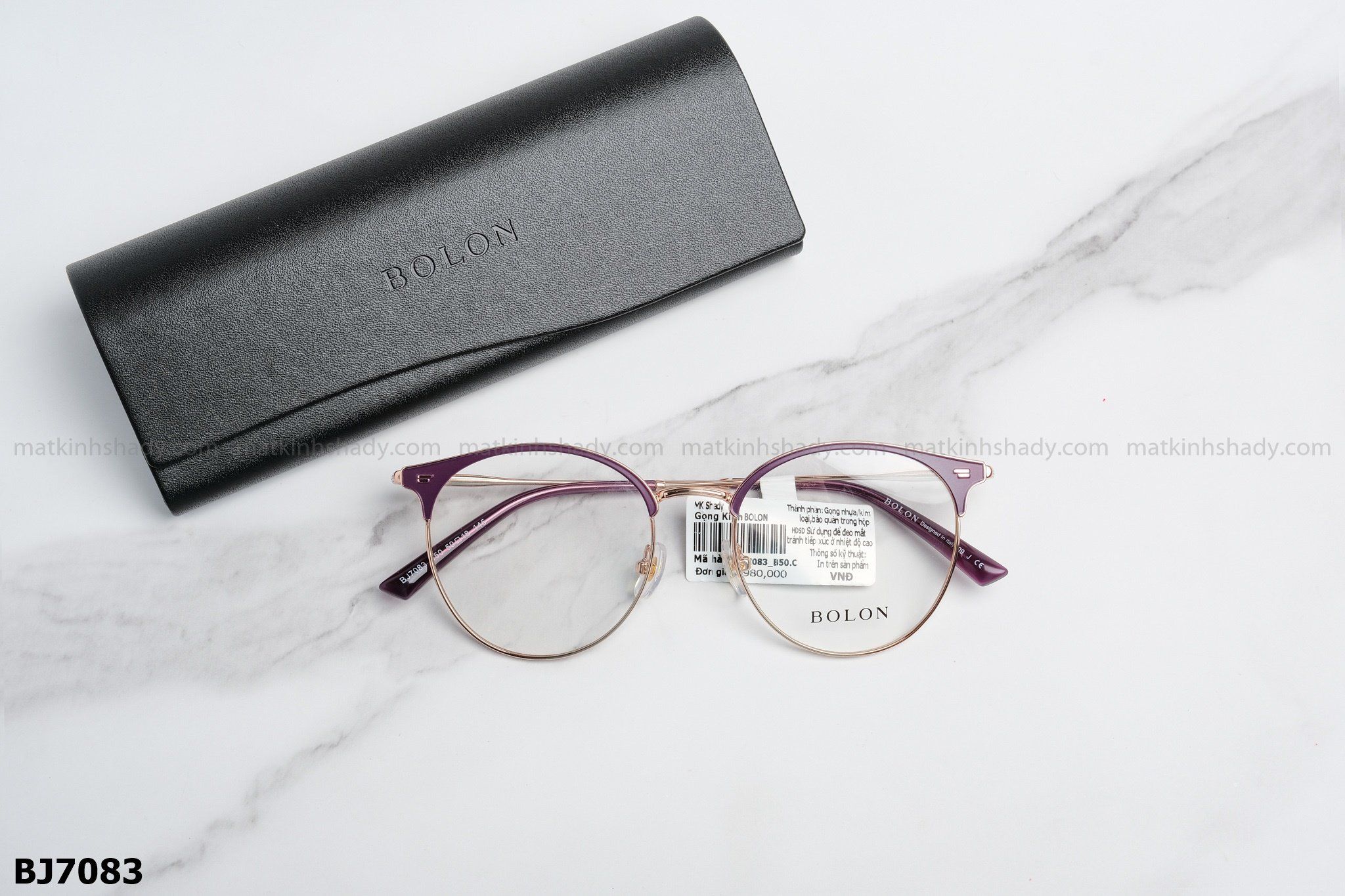  Bolon Eyewear - Glasses - BJ7083 