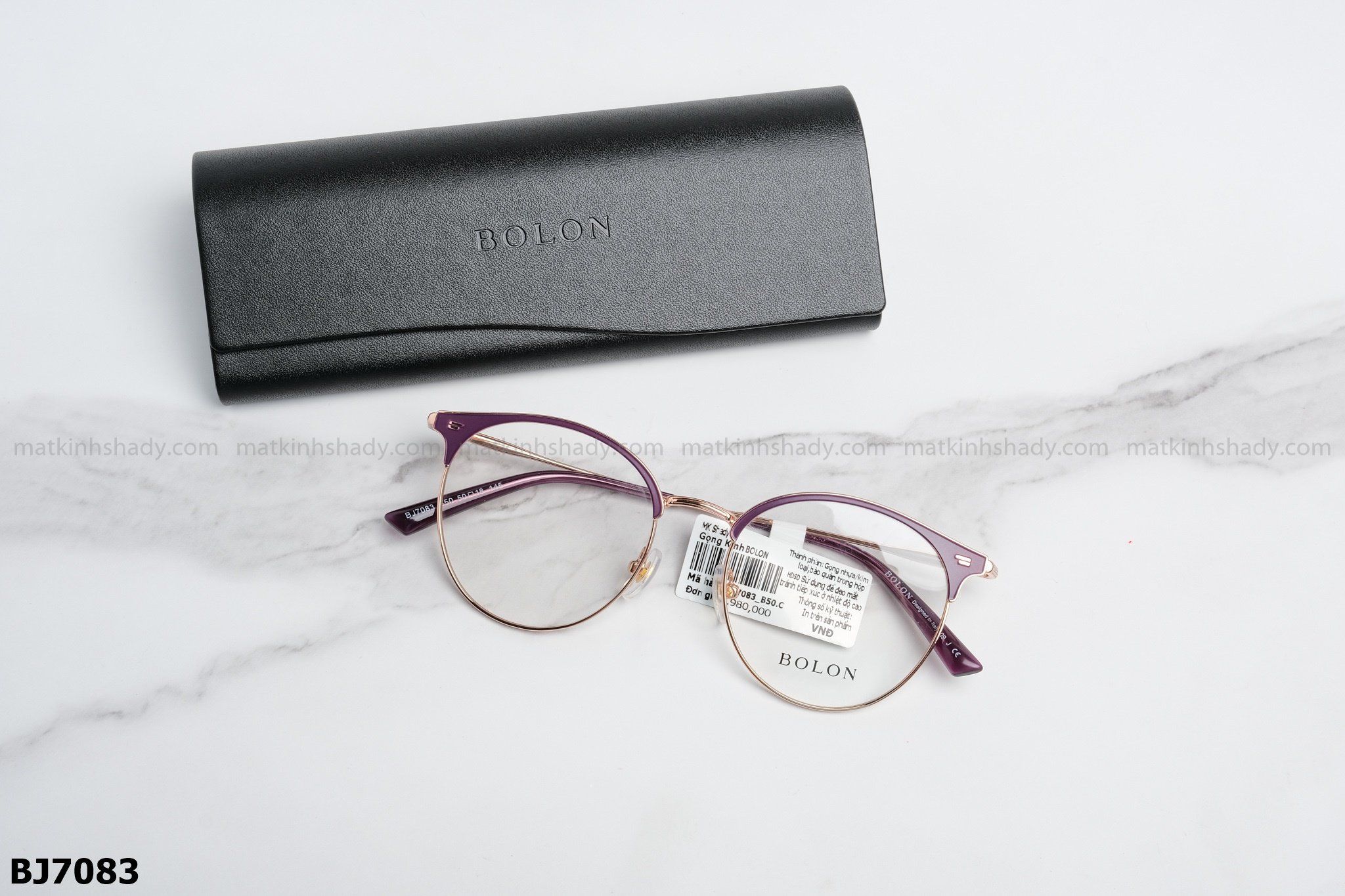  Bolon Eyewear - Glasses - BJ7083 