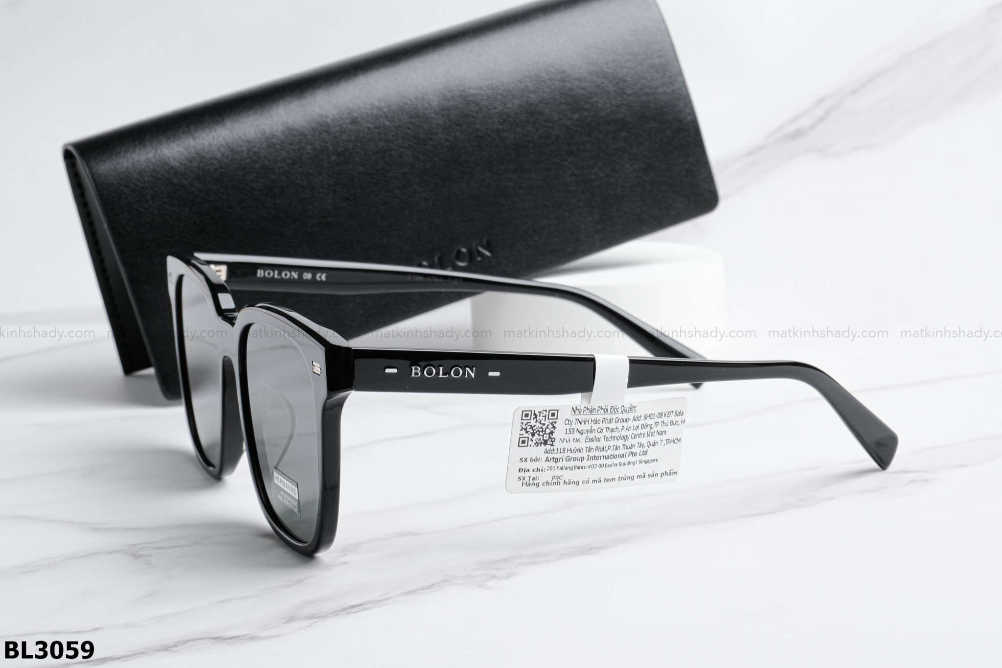  Bolon Eyewear - Sunglasses - BL3059 