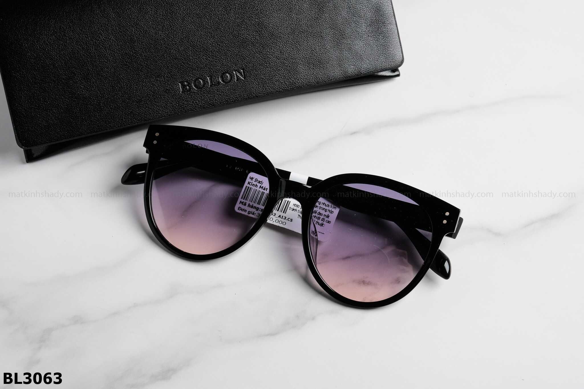  Bolon Eyewear - Sunglasses - BL3063 