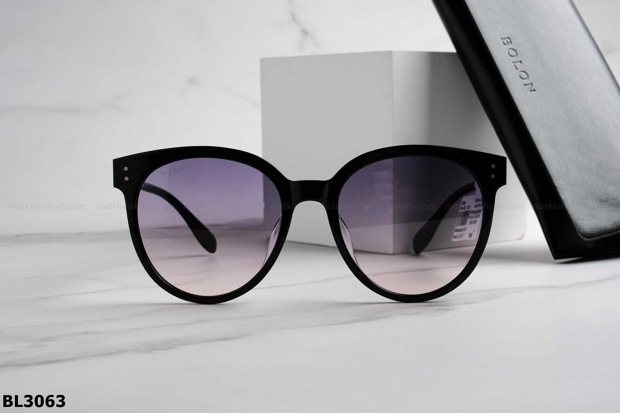  Bolon Eyewear - Sunglasses - BL3063 