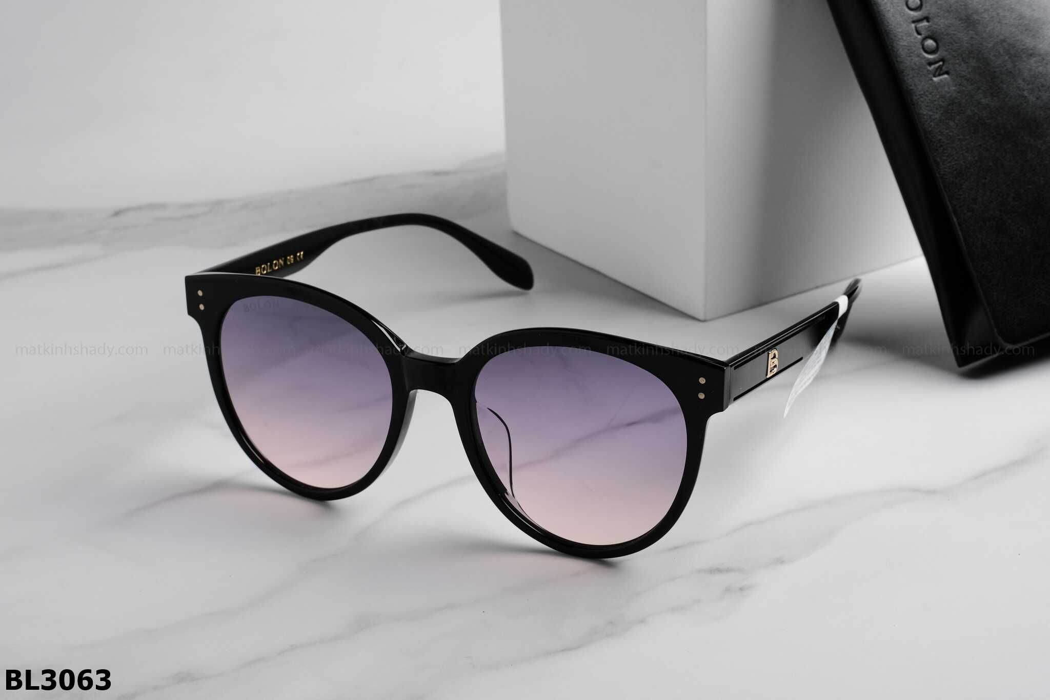 Bolon Eyewear - Sunglasses - BL3063