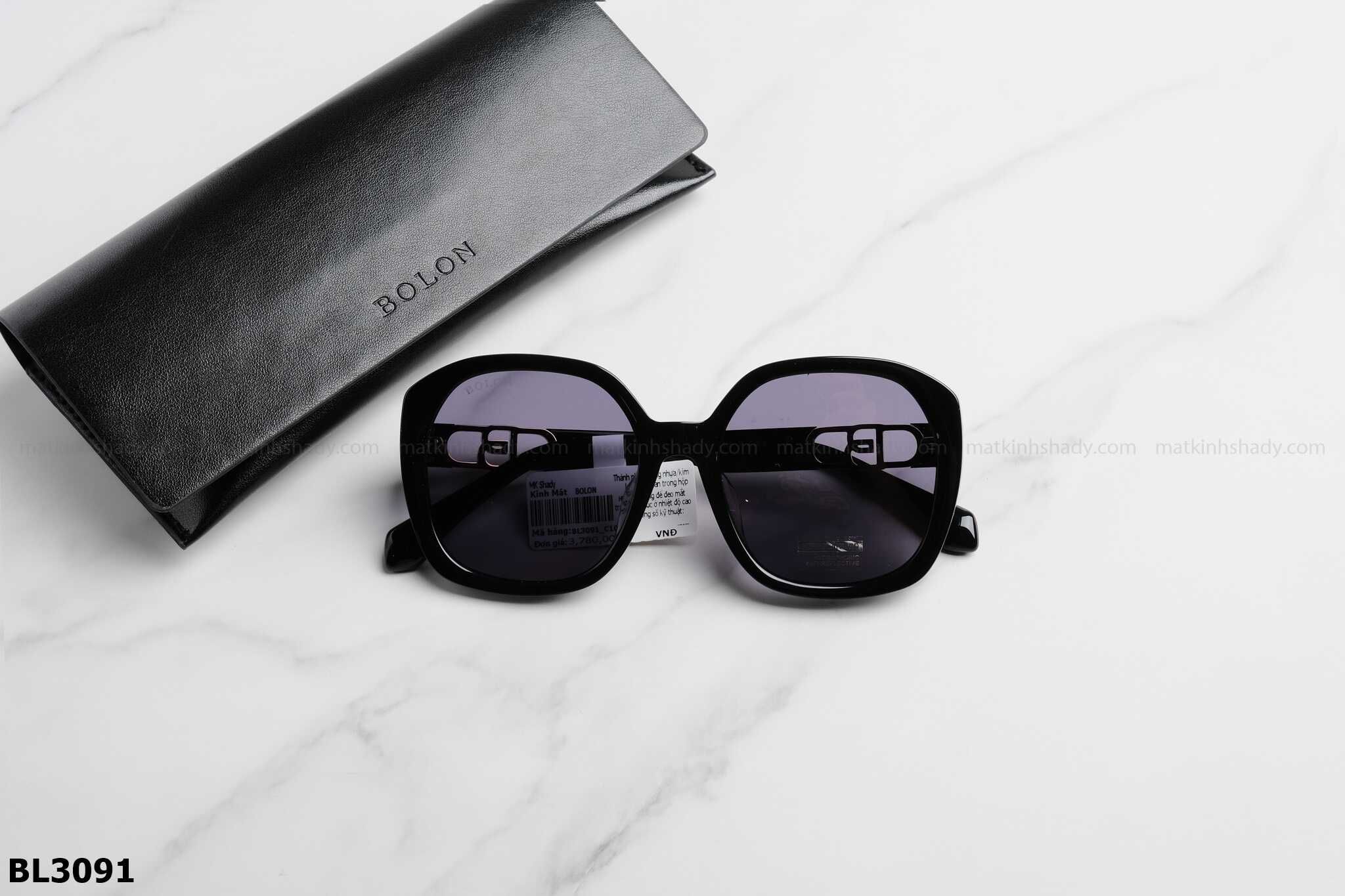  Bolon Eyewear - Sunglasses - BL3091 