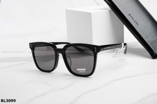 BL3099 kính mát chính hãng Bolon, top kính mát đẹp, kính mát thời trang, kính mát nam nữ unisex, kính râm, kiểu dáng vuông