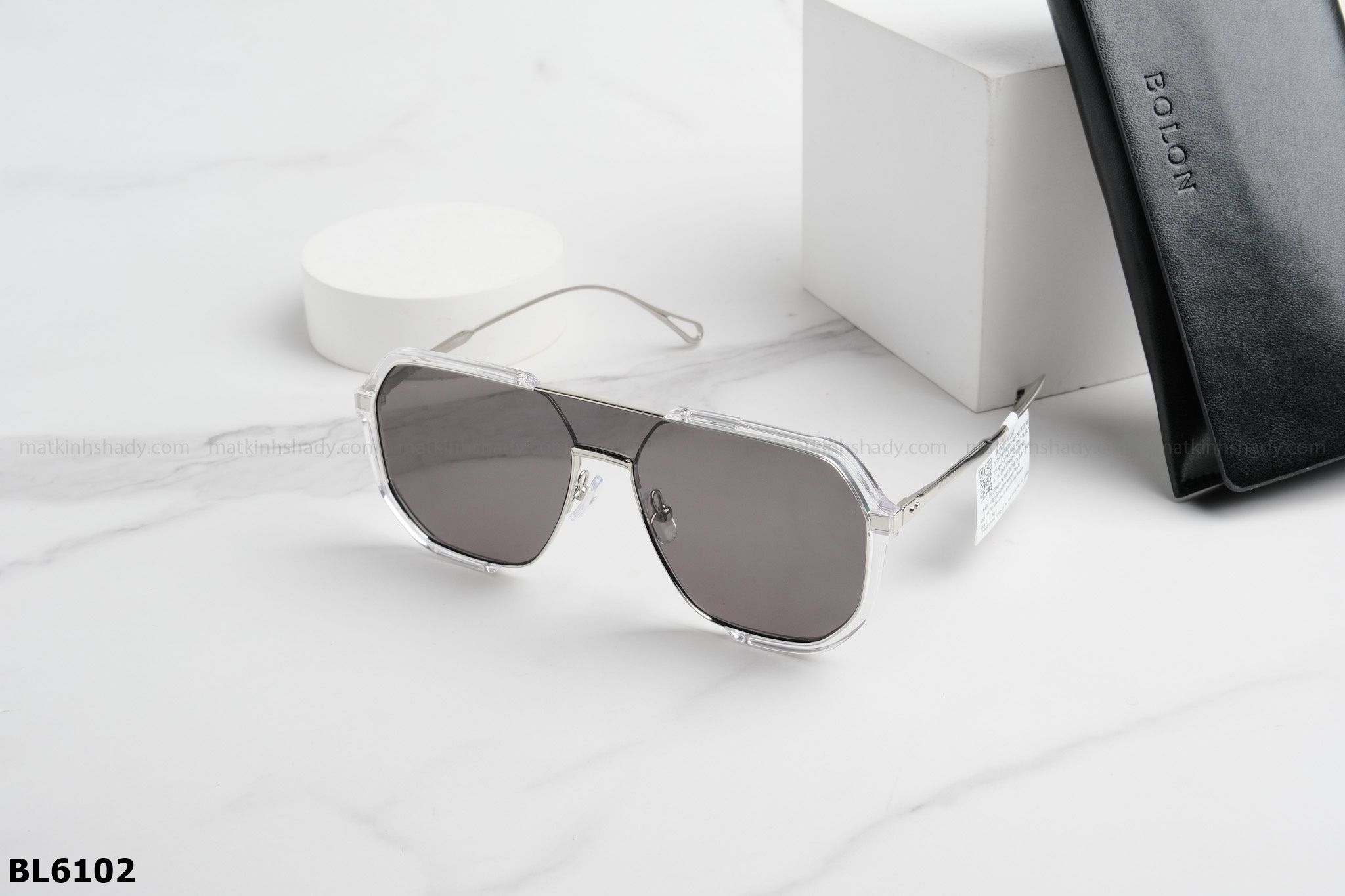  Bolon Eyewear - Sunglasses - BL6102 