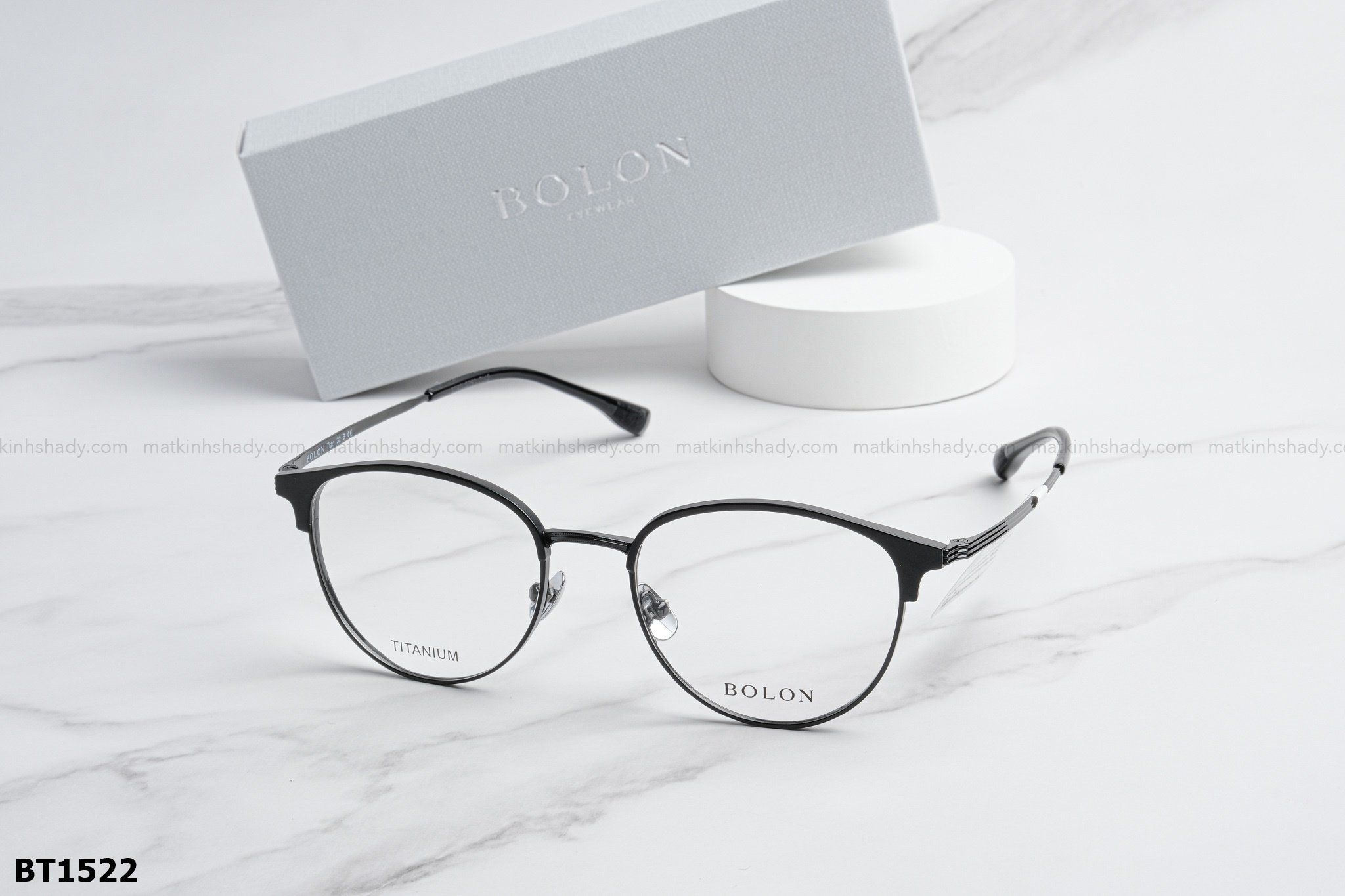  Bolon Eyewear - Glasses - BT1522 