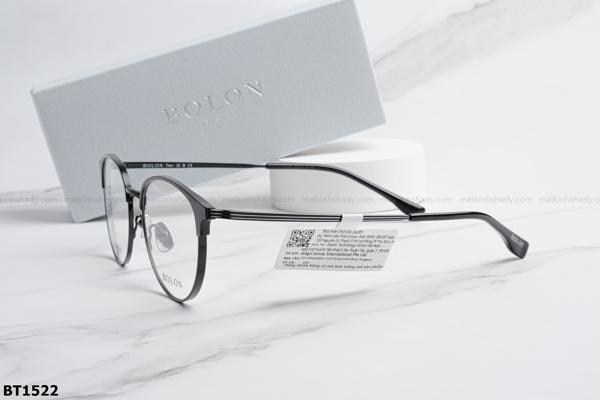  Bolon Eyewear - Glasses - BT1522 