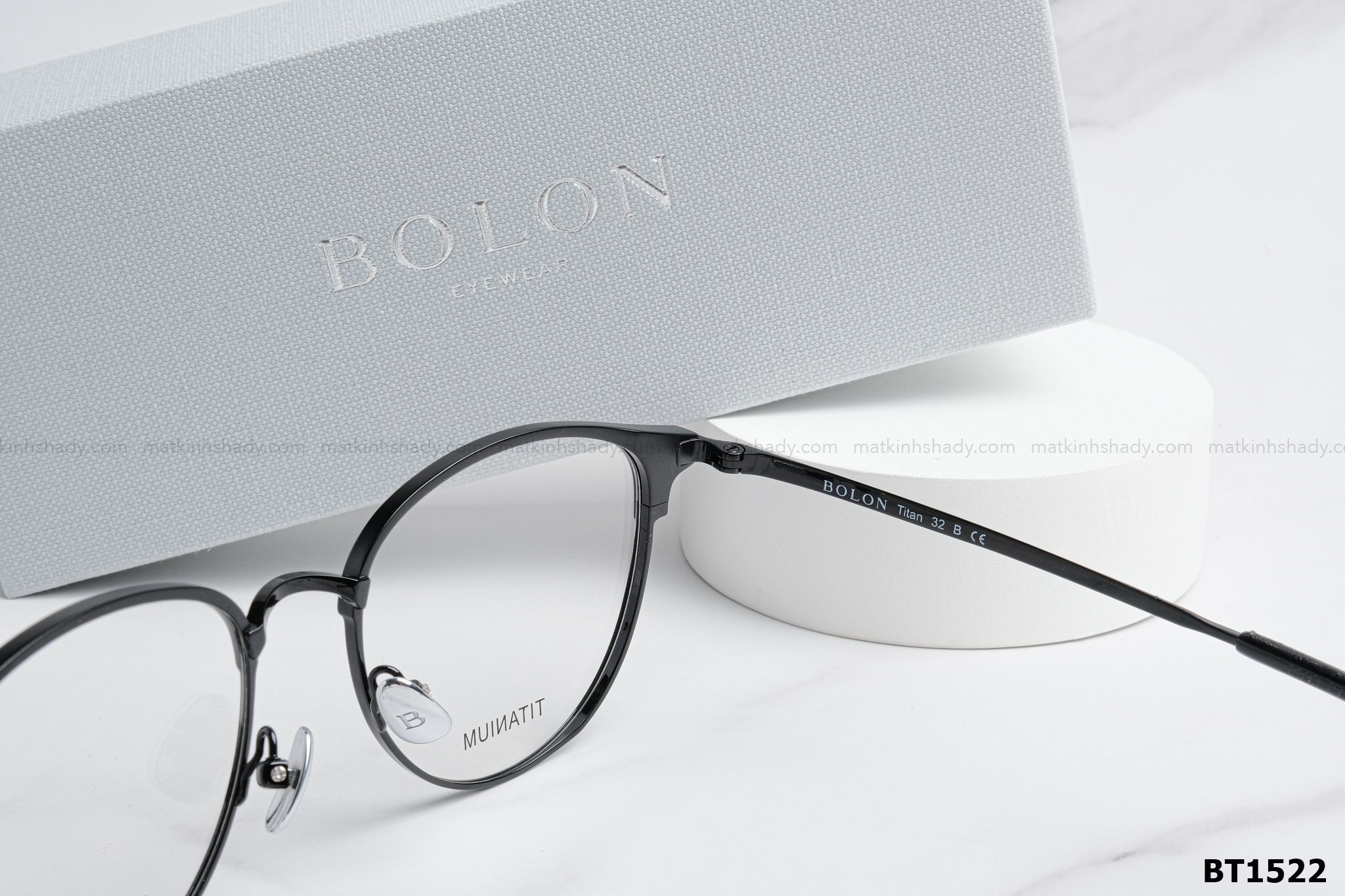  Bolon Eyewear - Glasses - BT1522 