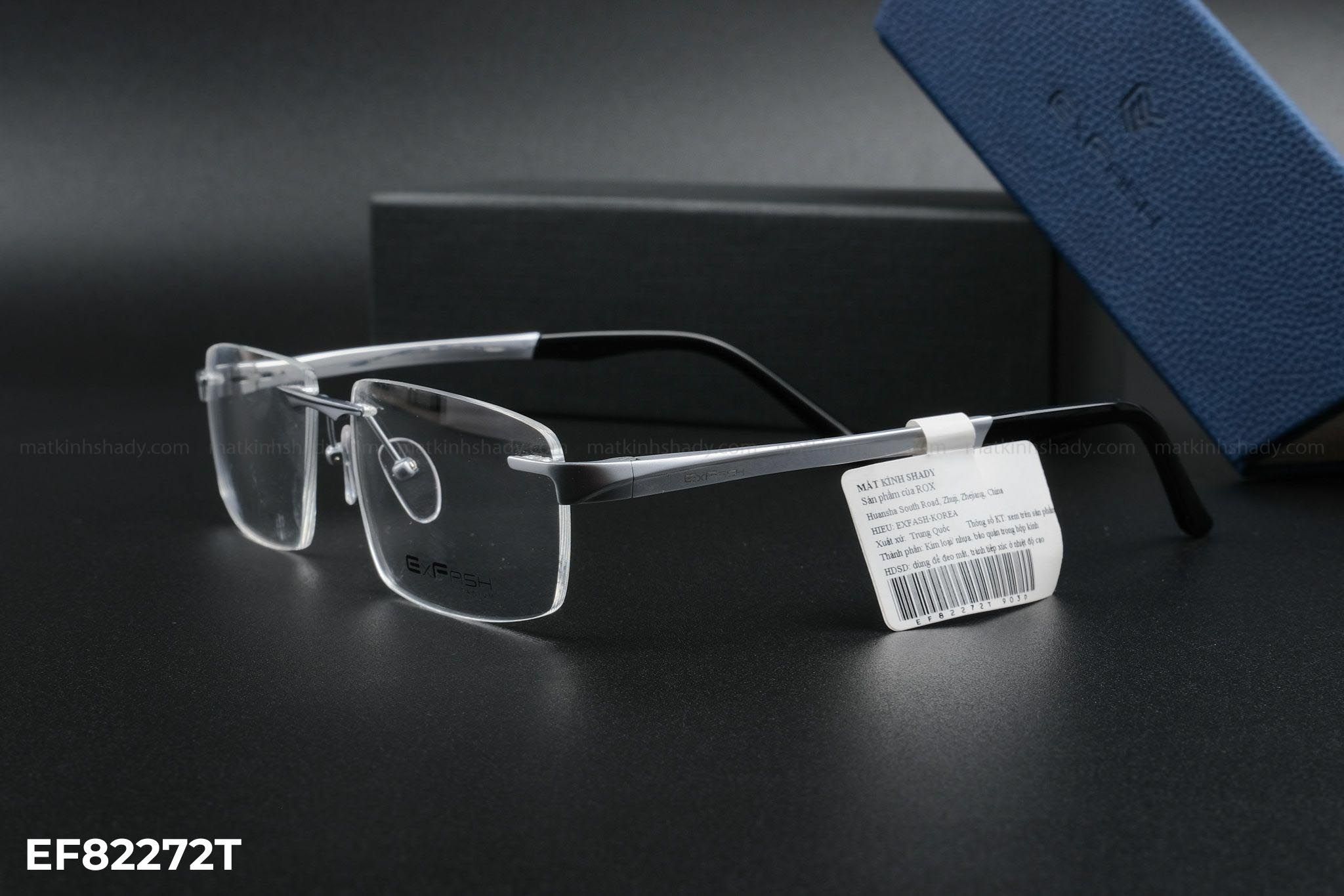  Exfash Eyewear - Glasses - EF82272T 