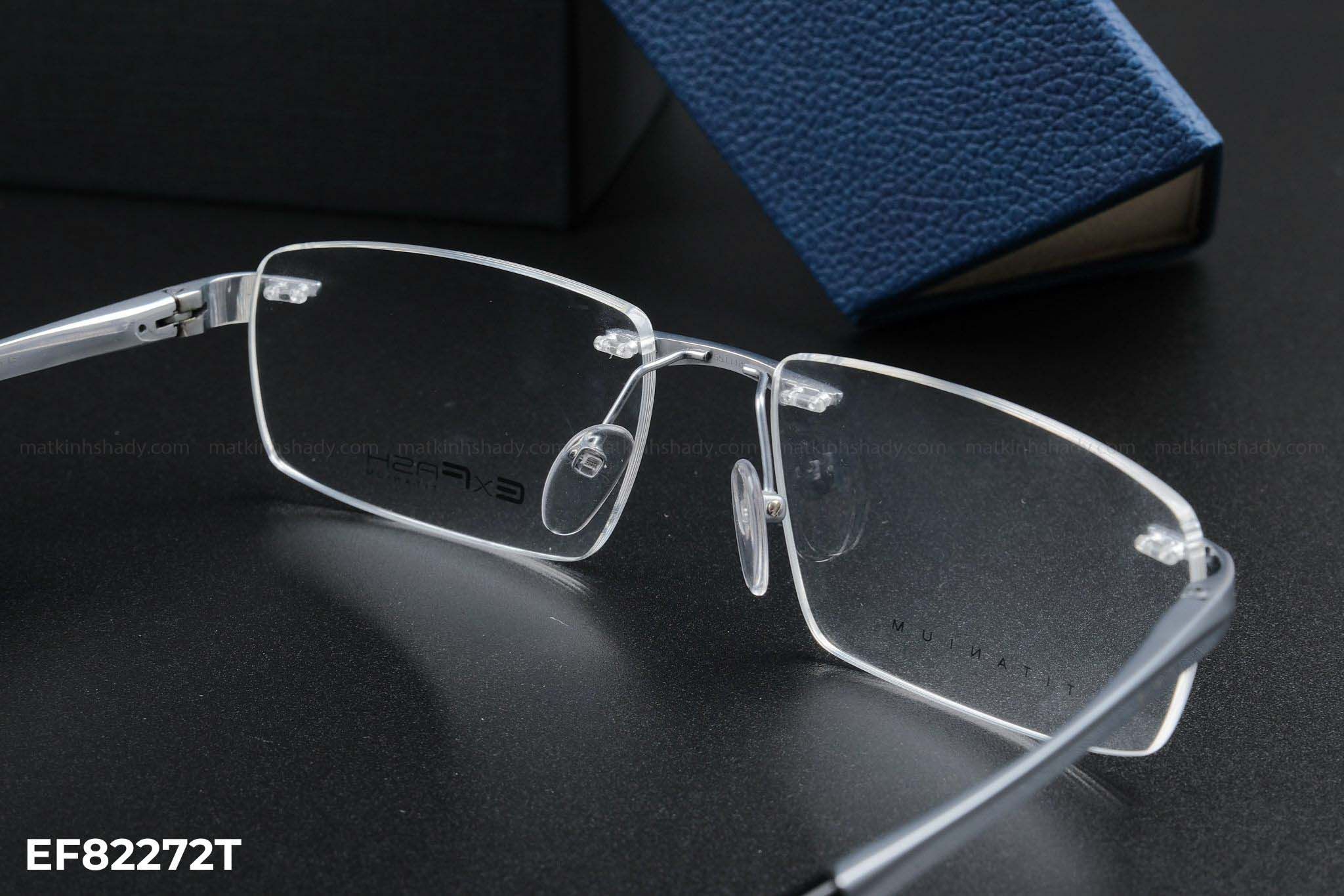  Exfash Eyewear - Glasses - EF82272T 