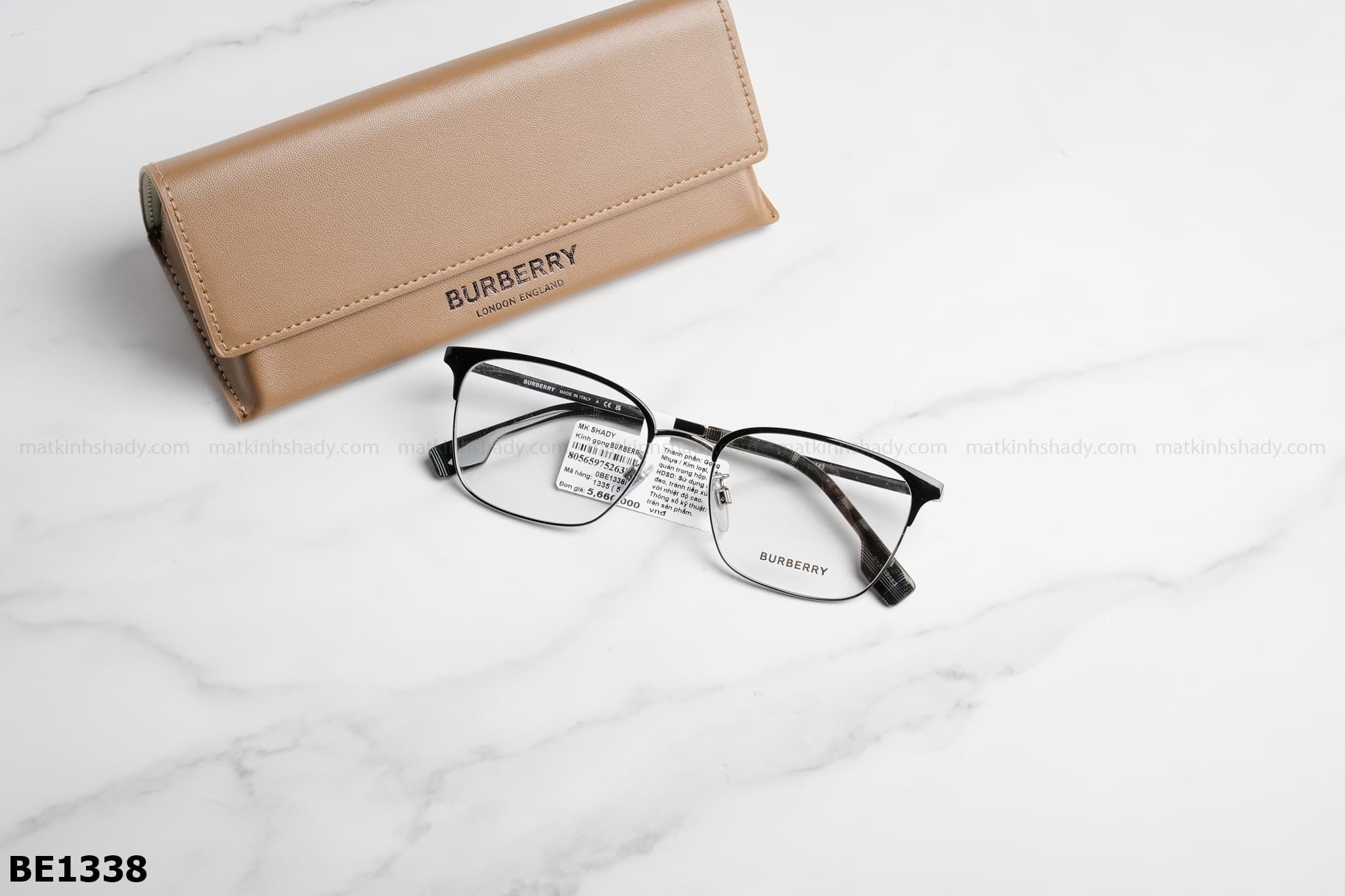 burberry glasses brands