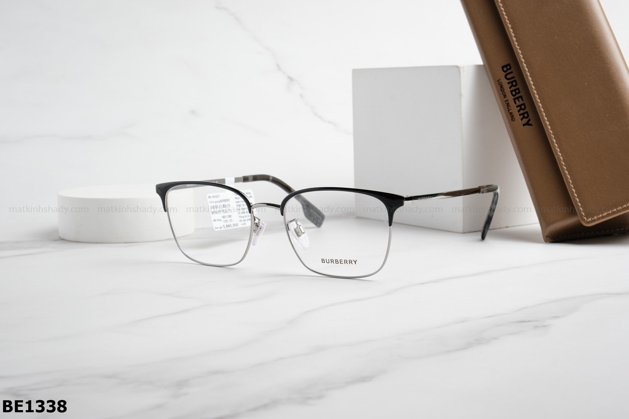  Burberry Eyewear - Glasses - BE1338 
