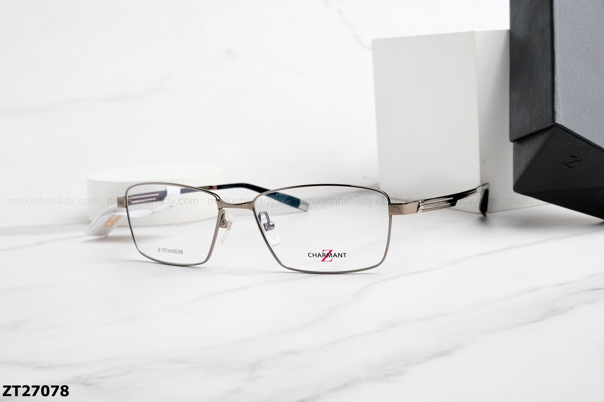  Charmant Z Eyewear - Glasses - ZT27078 