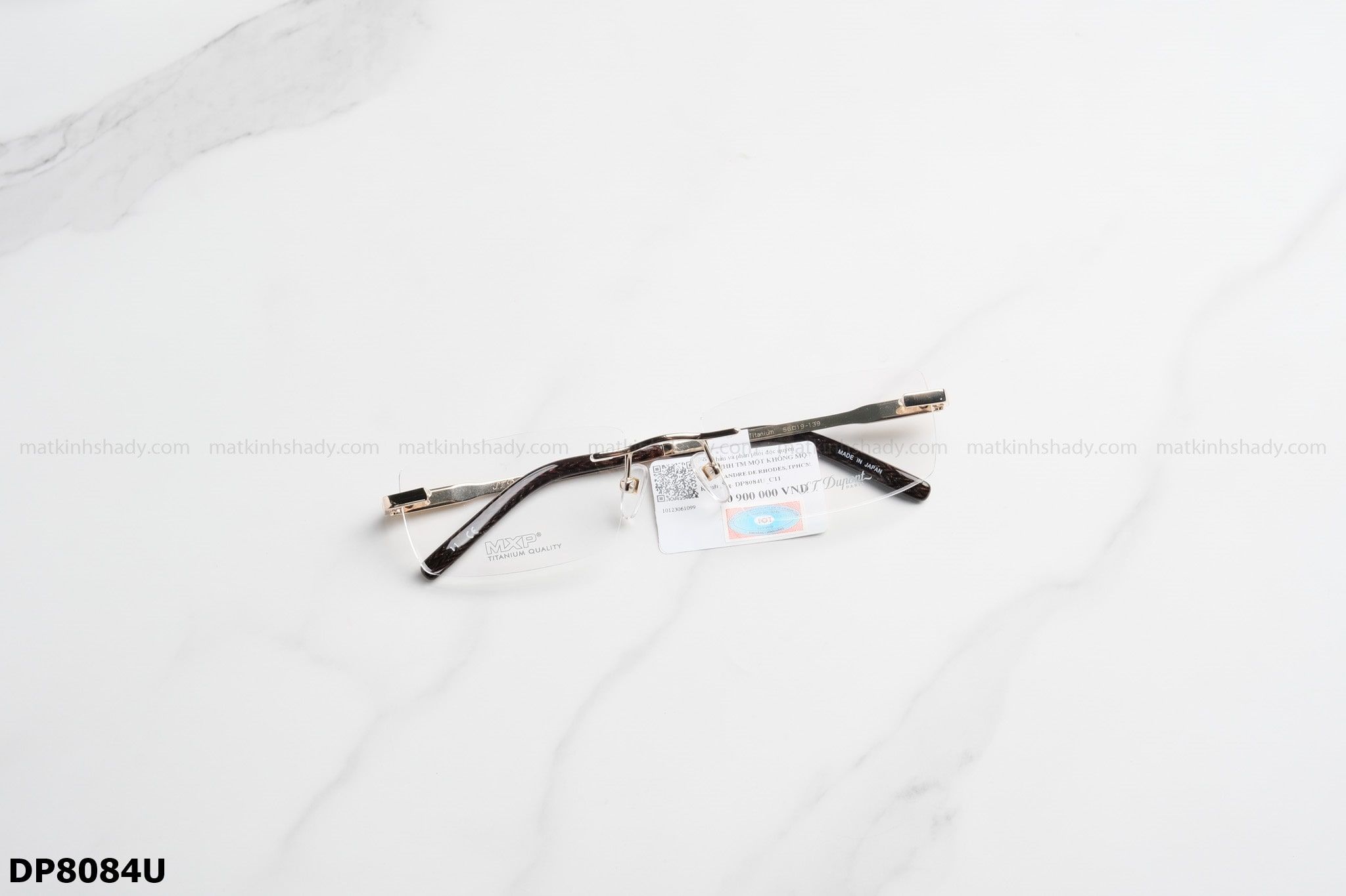  S.T.Dupont Eyewear - Glasses - DP8084U 