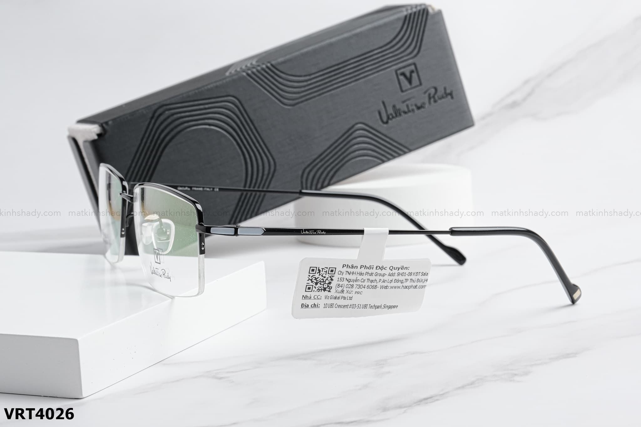  Valentino Eyewear - Glasses - VRT4026 