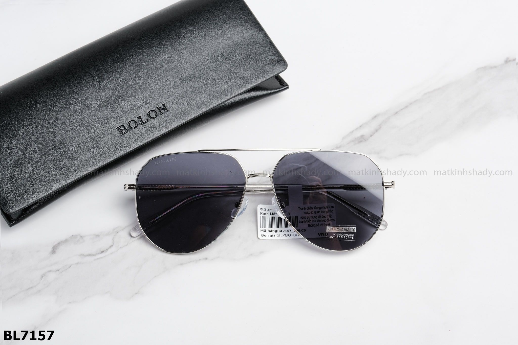  Bolon Eyewear - Sunglasses - BL7157 