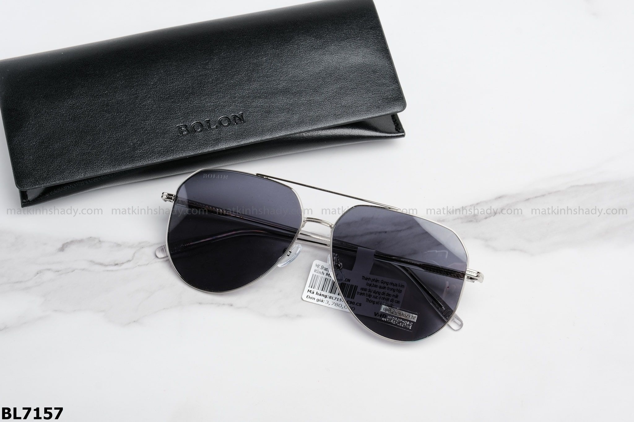  Bolon Eyewear - Sunglasses - BL7157 