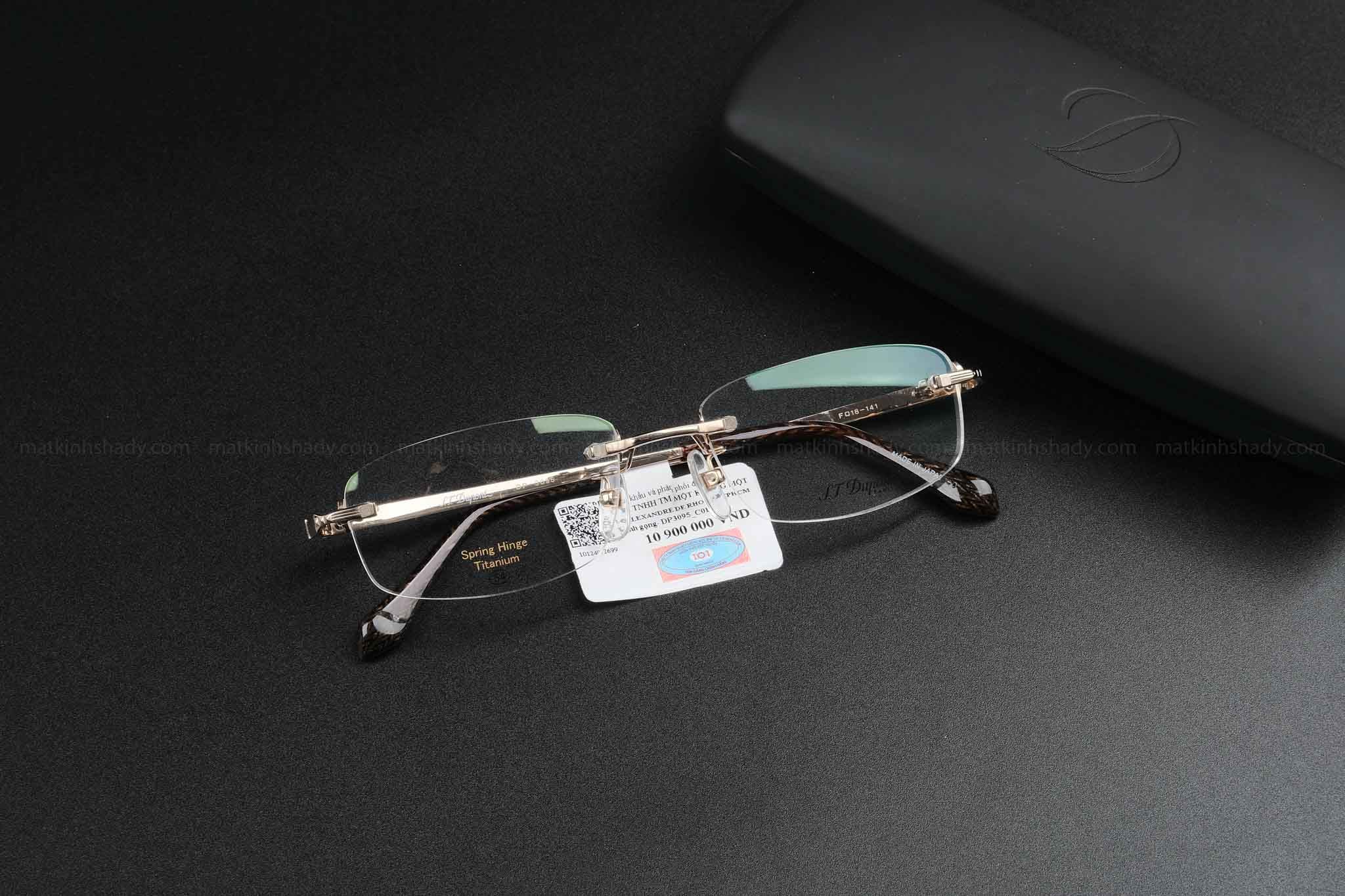  S.T.Dupont Eyewear - Glasses - DP3095 