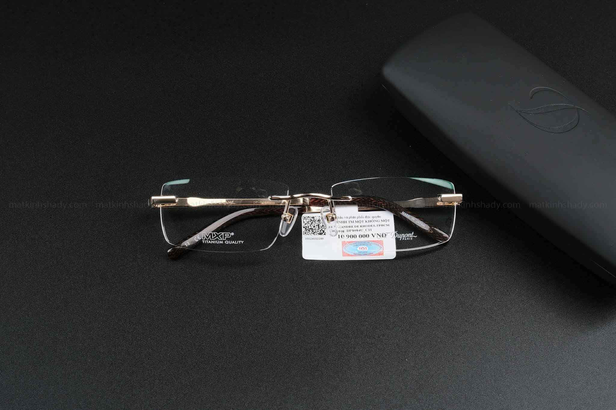  S.T.Dupont Eyewear - Glasses - DP8084U 