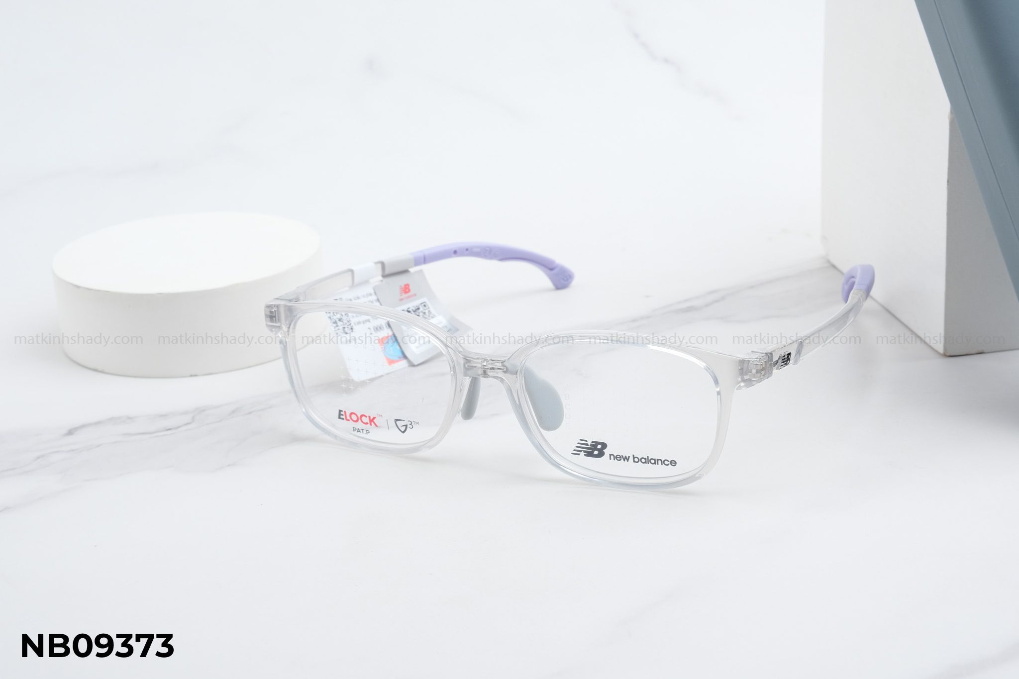  Gọng Kính Em Bé New Balance Eyewear - Glasses - NB09373 