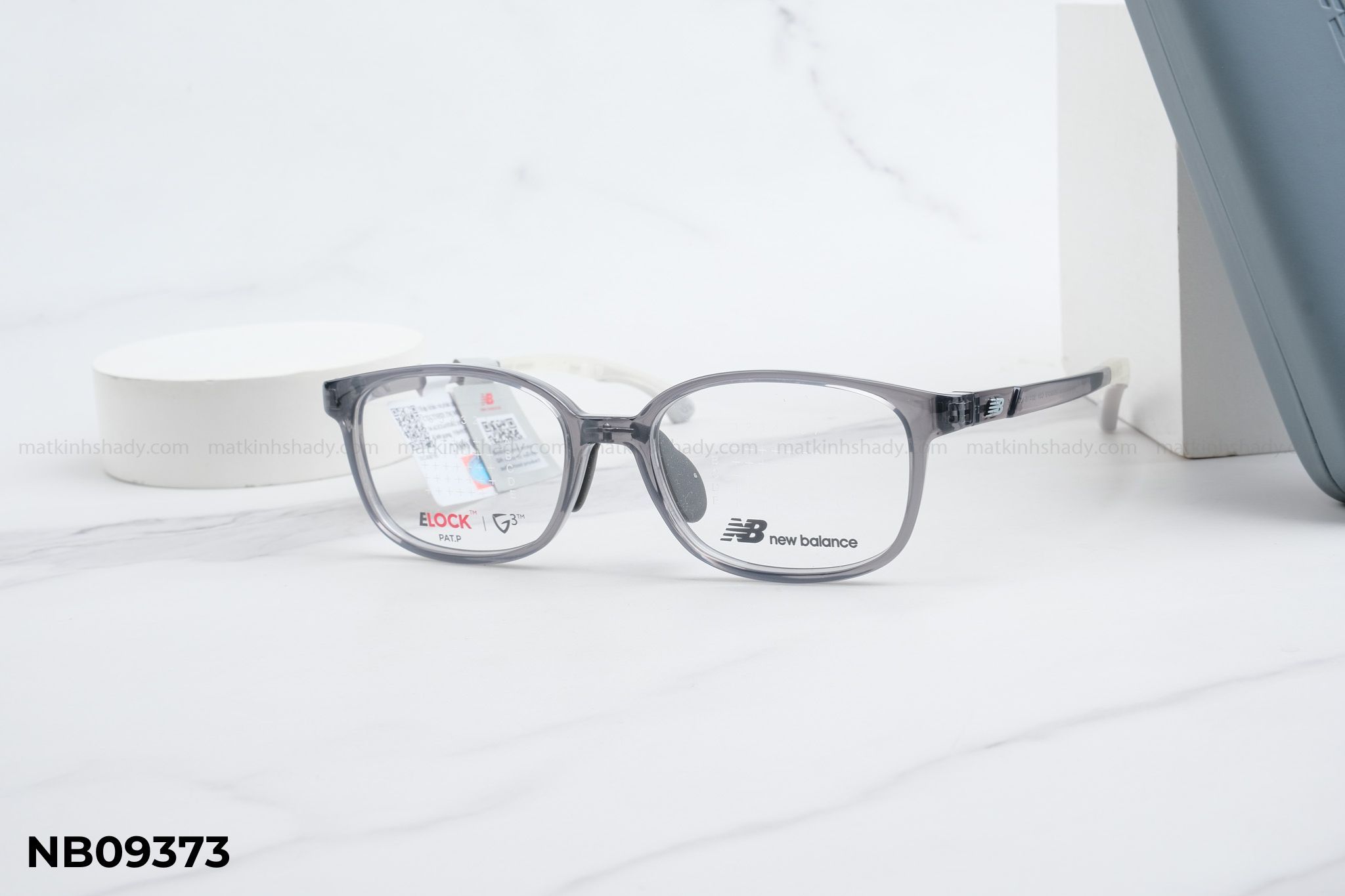  Gọng Kính Em Bé New Balance Eyewear - Glasses - NB09373 