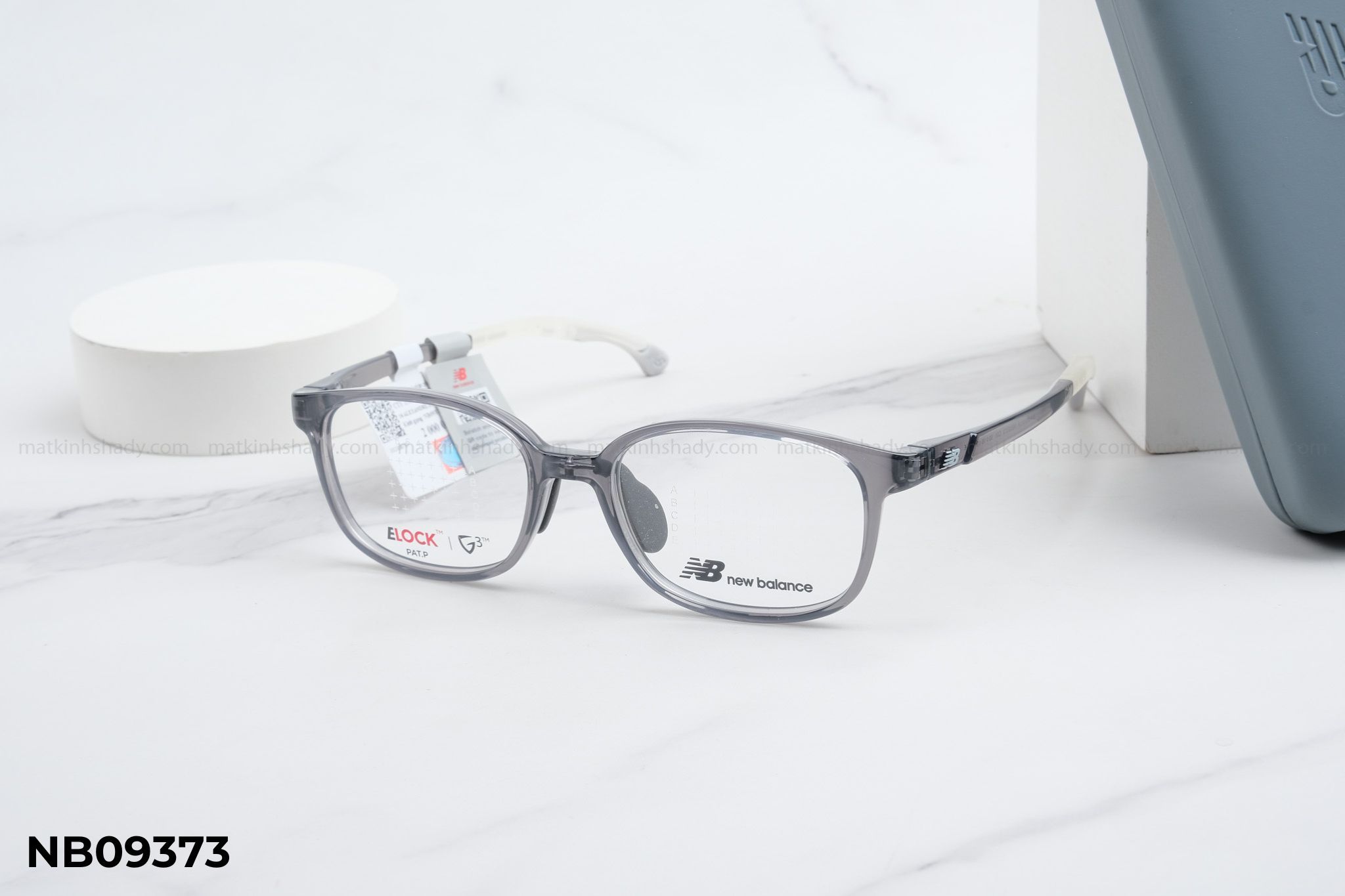  Gọng Kính Em Bé New Balance Eyewear - Glasses - NB09373 