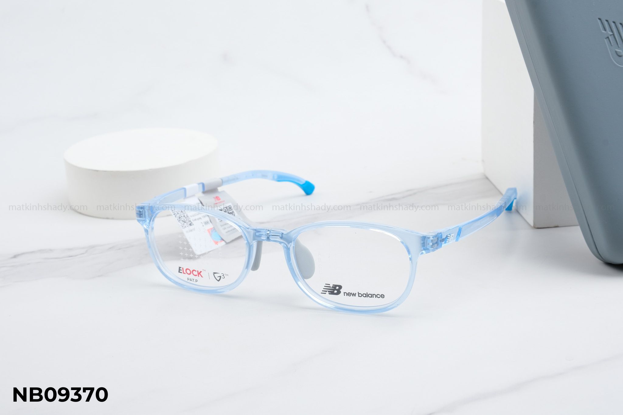  Gọng Kính Em Bé New Balance Eyewear - Glasses - NB09370 