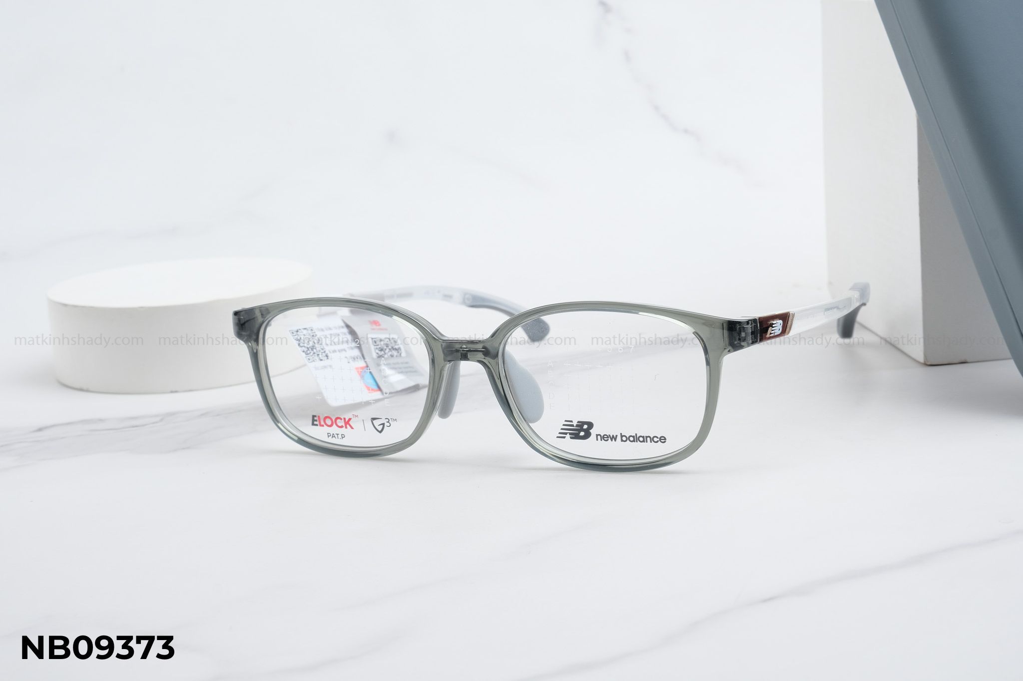 Gọng Kính Em Bé New Balance Eyewear - Glasses - NB09373 