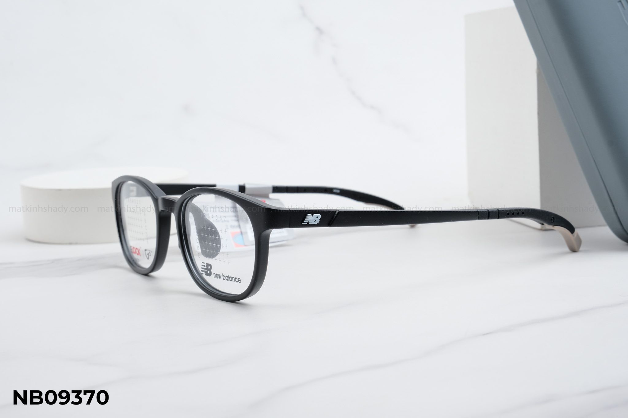  Gọng Kính Em Bé New Balance Eyewear - Glasses - NB09370 