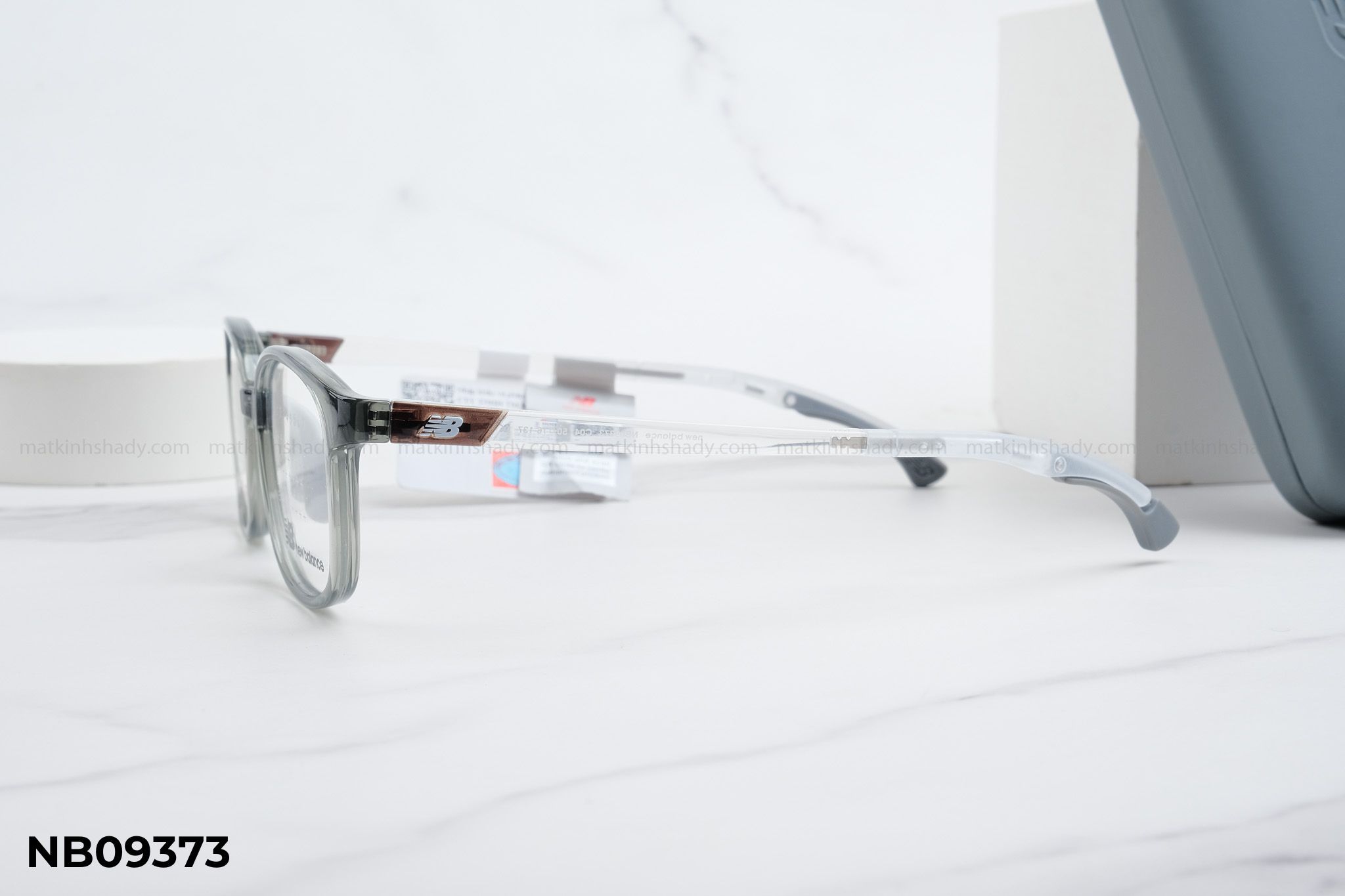  Gọng Kính Em Bé New Balance Eyewear - Glasses - NB09373 