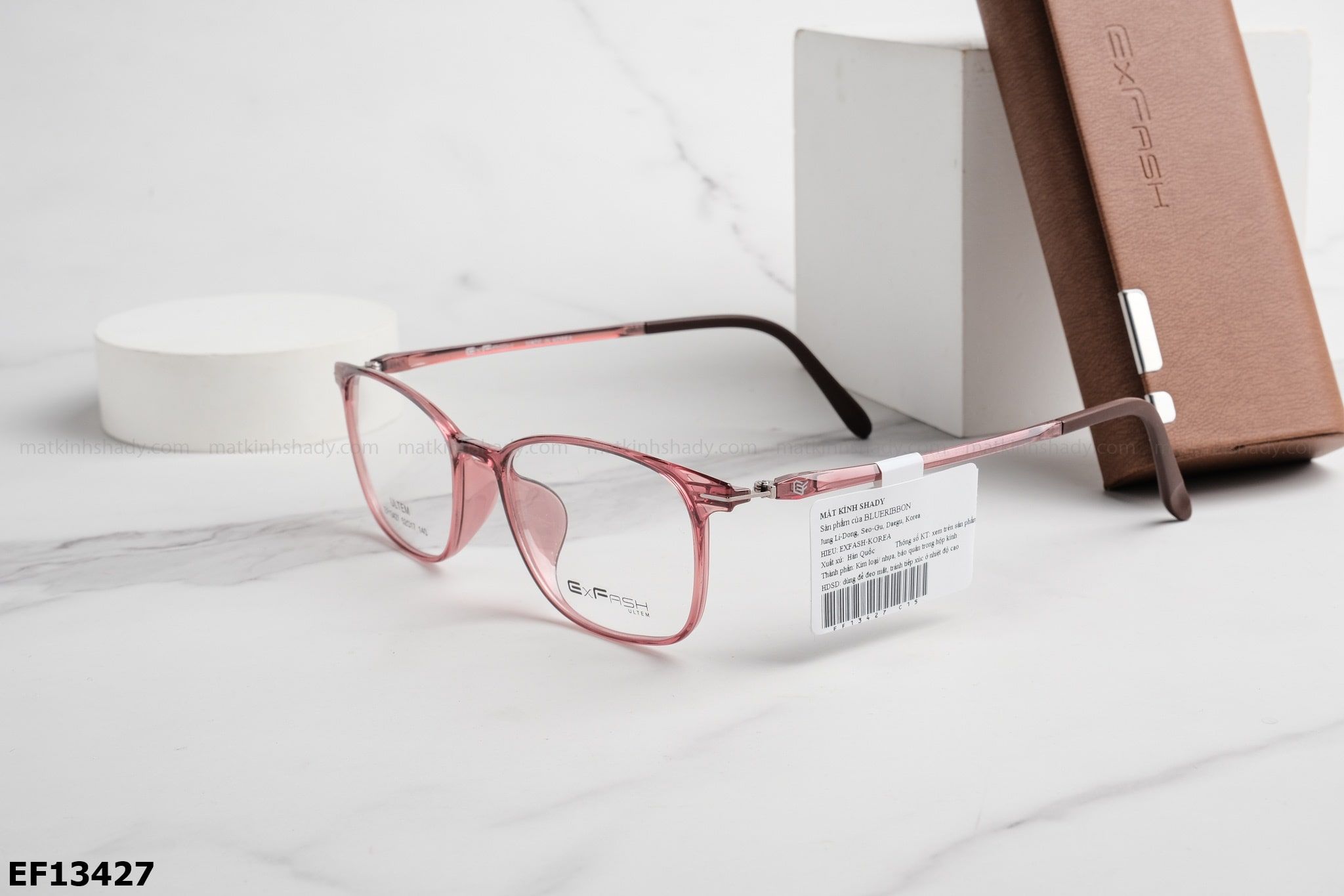  Exfash Eyewear - Glasses - EF13427 