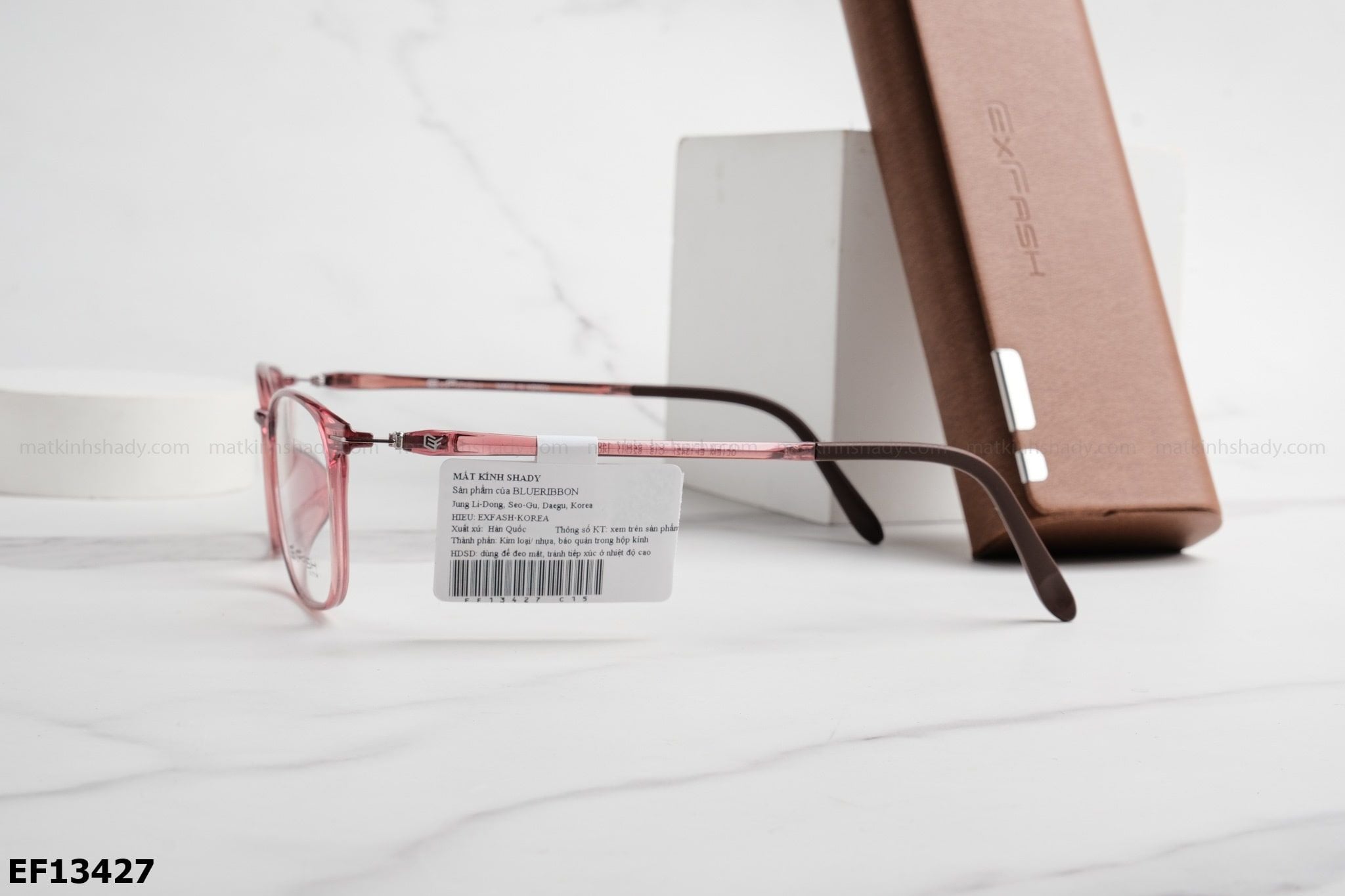  Exfash Eyewear - Glasses - EF13427 