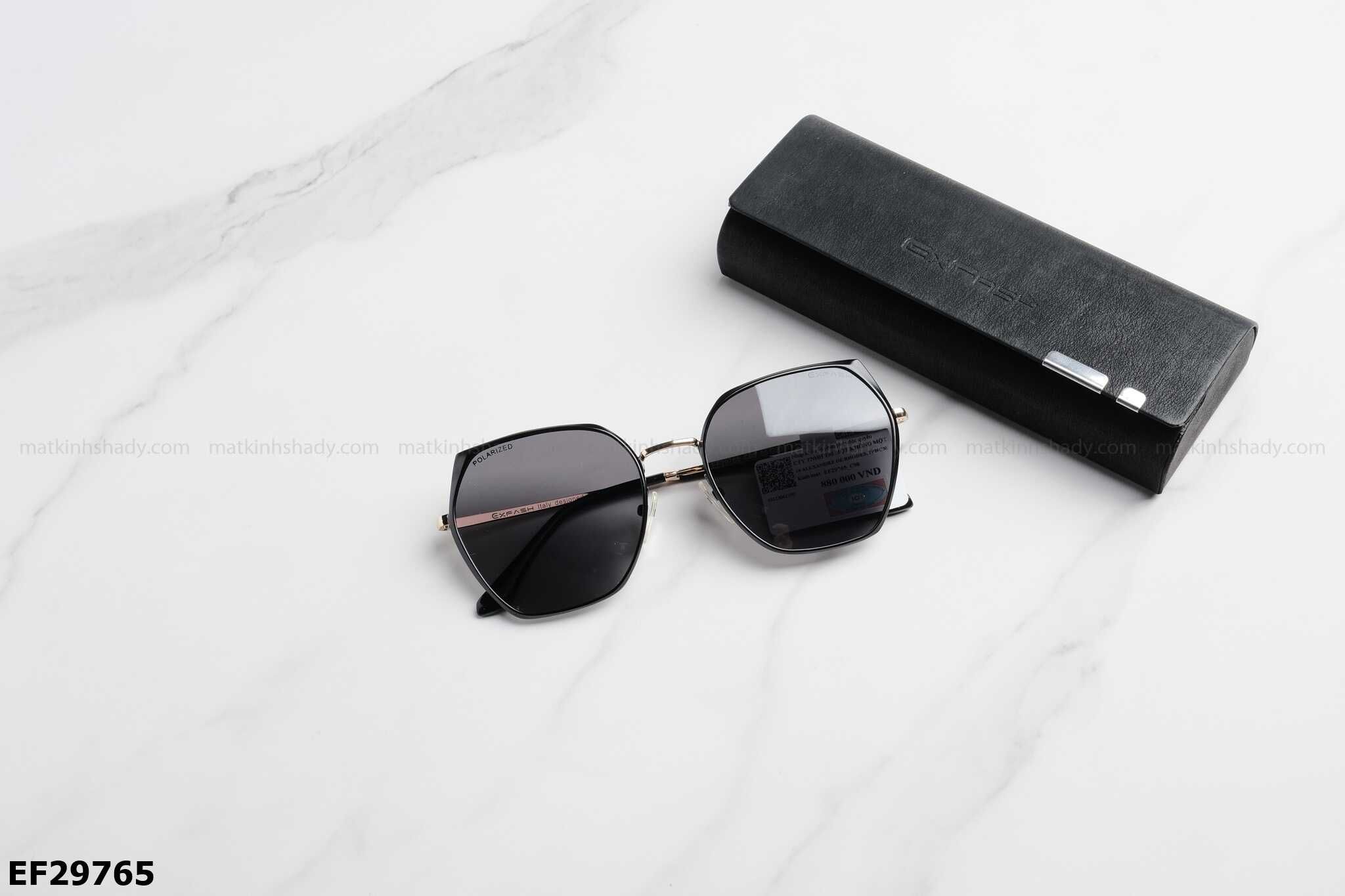  Exfash Eyewear - Sunglasses - EF29765 