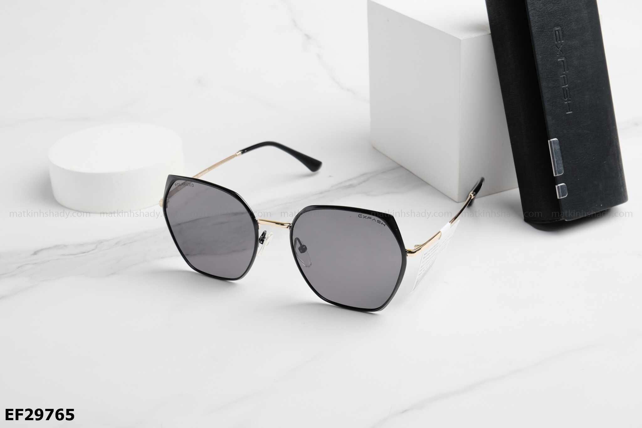  Exfash Eyewear - Sunglasses - EF29765 