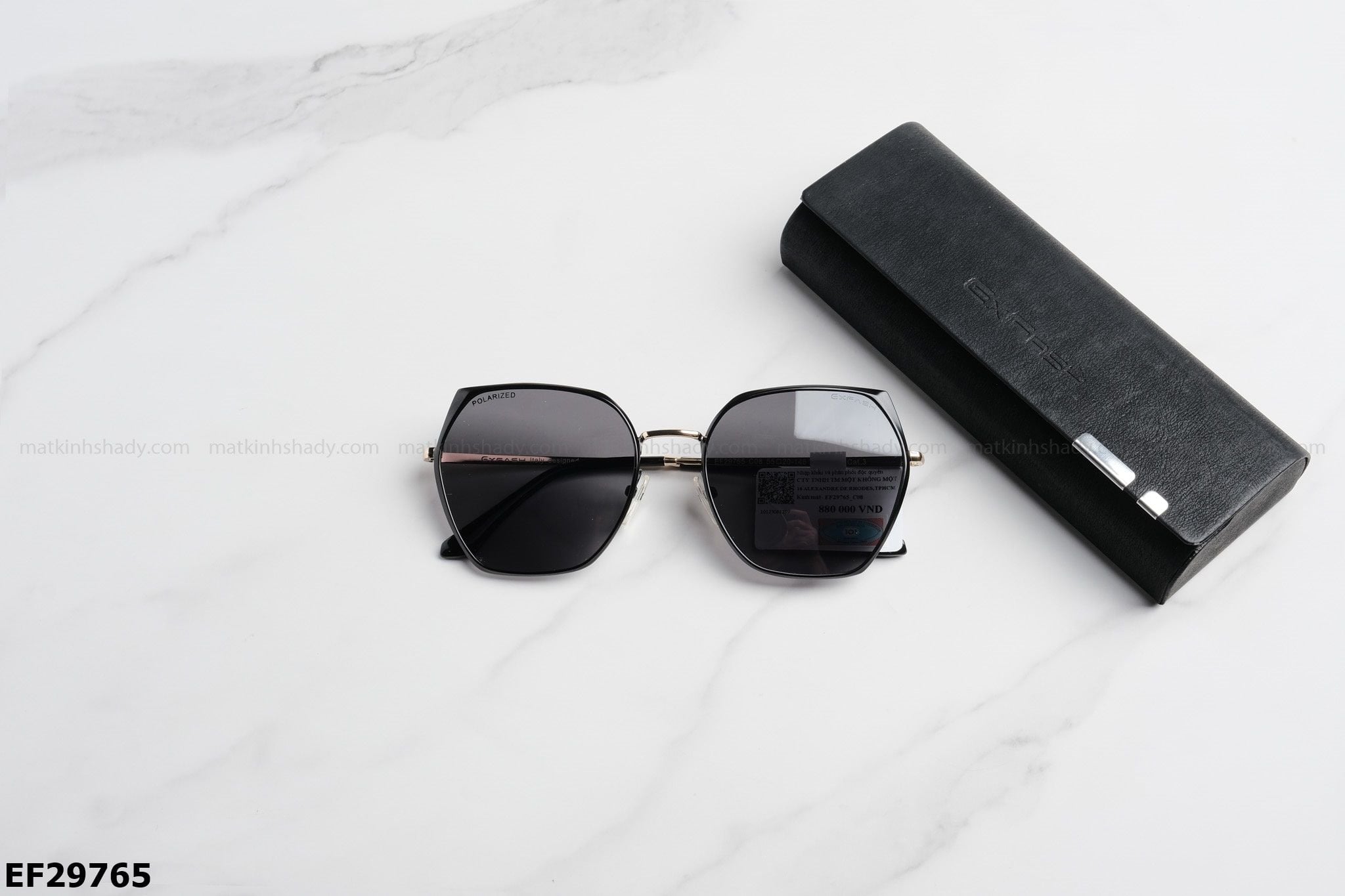  Exfash Eyewear - Sunglasses - EF29765 
