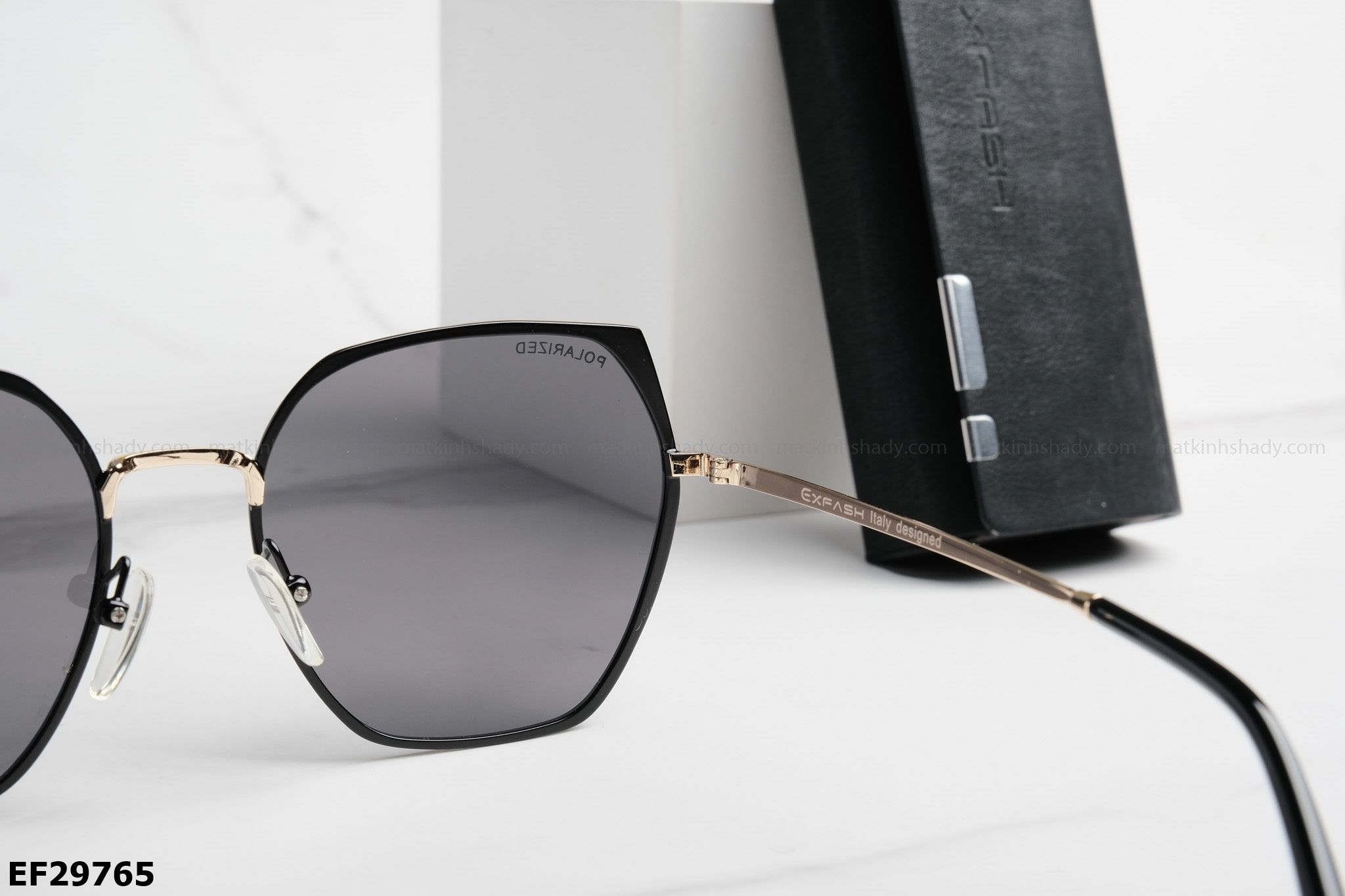  Exfash Eyewear - Sunglasses - EF29765 