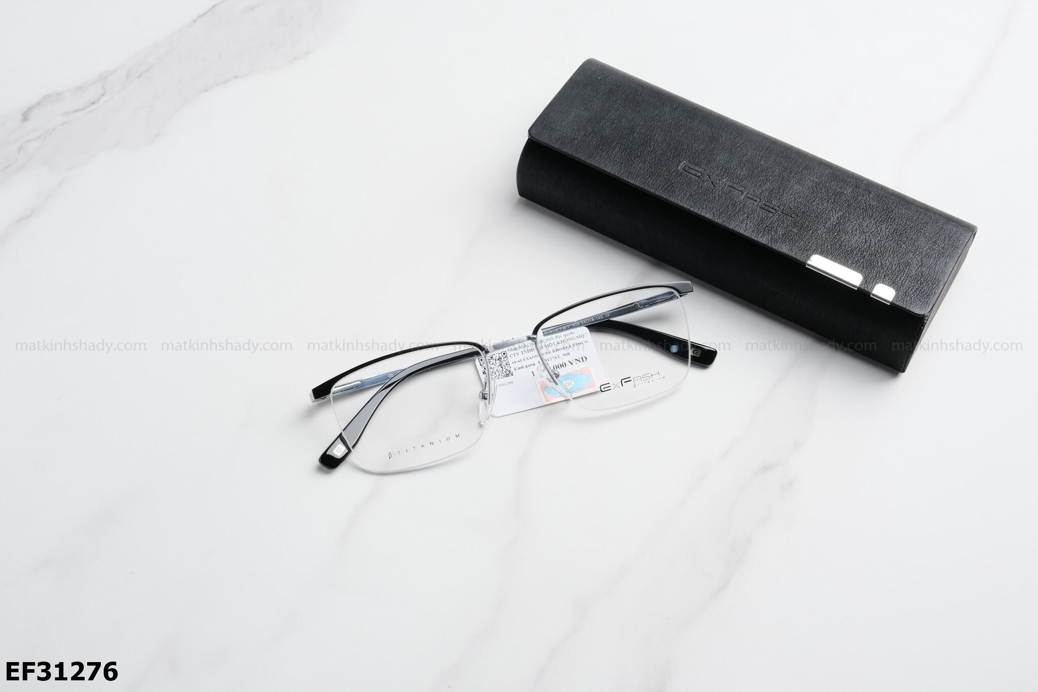  Exfash Eyewear - Glasses - EF31276 