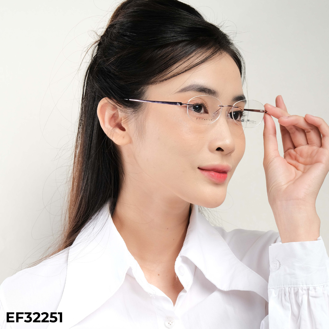  Exfash Eyewear - Glasses - EF32251 