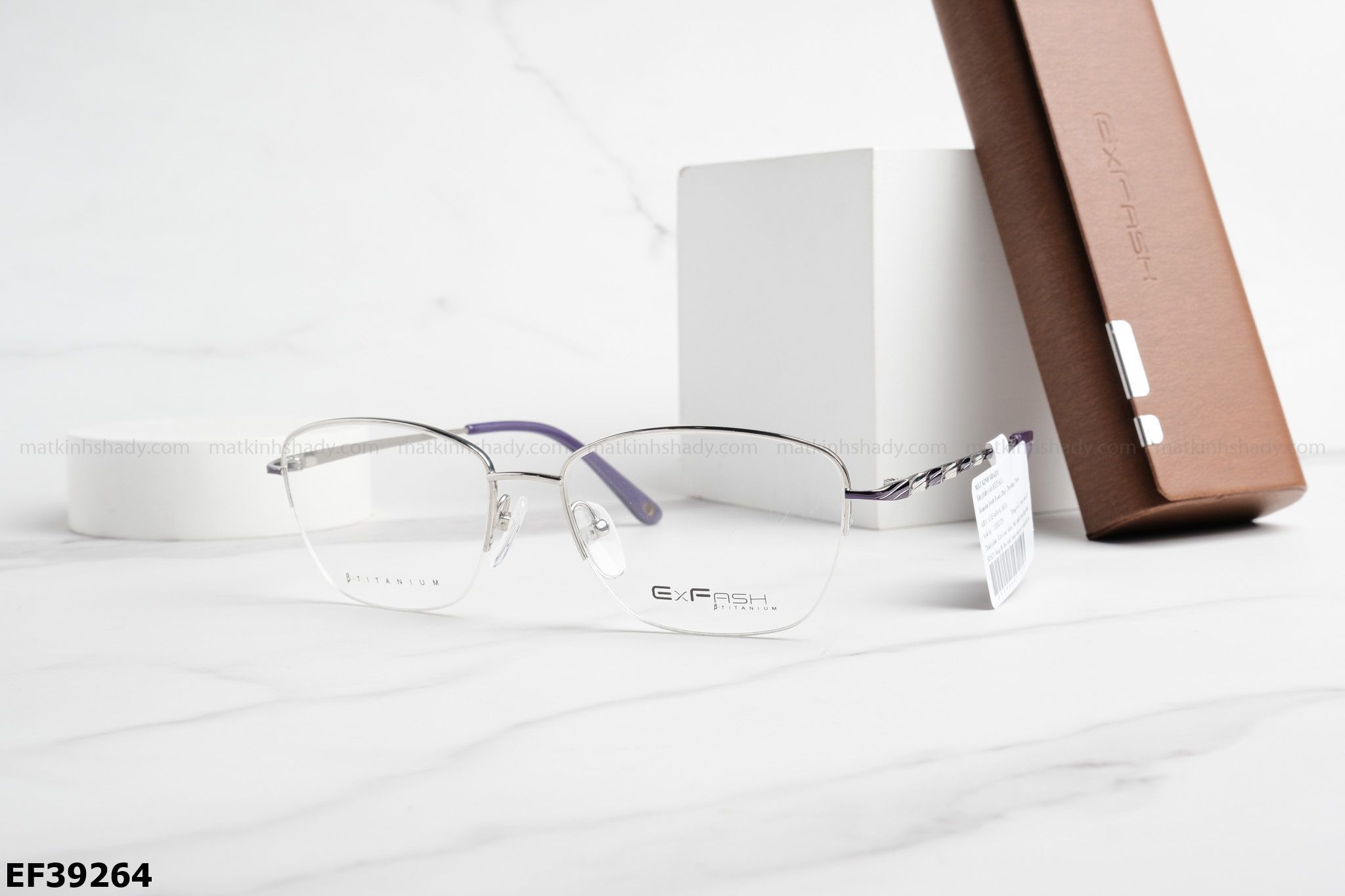  Exfash Eyewear - Glasses - EF39264 