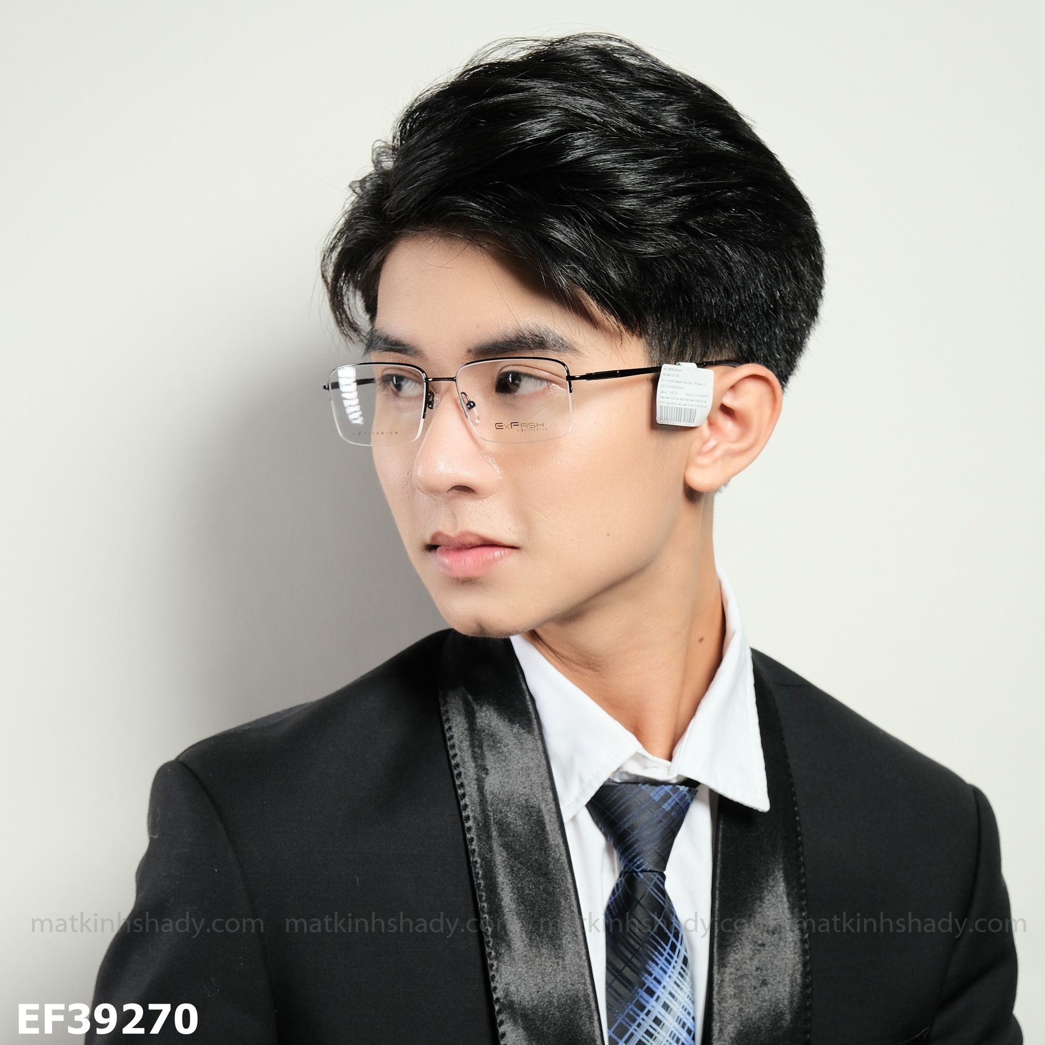  Exfash Eyewear - Glasses - EF39270 