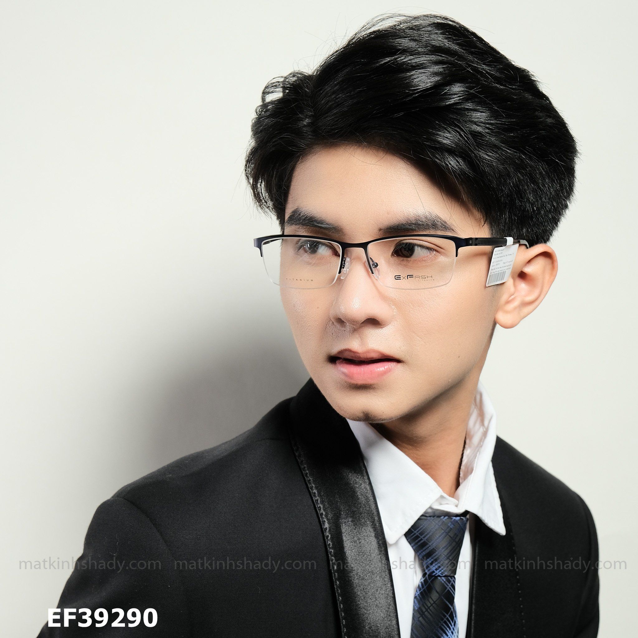  Exfash Eyewear - Glasses - EF39290 