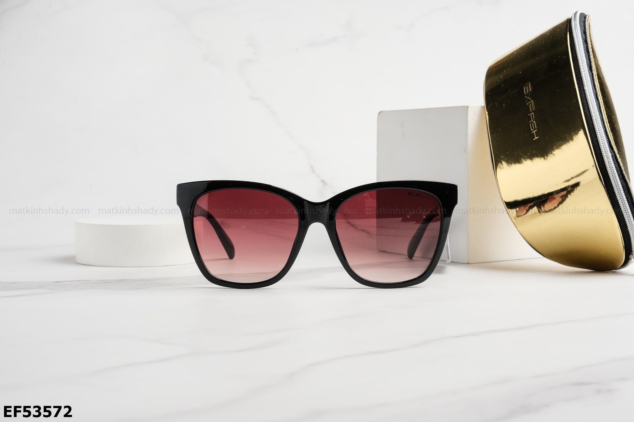  Exfash Eyewear - Sunglasses - EF53752 