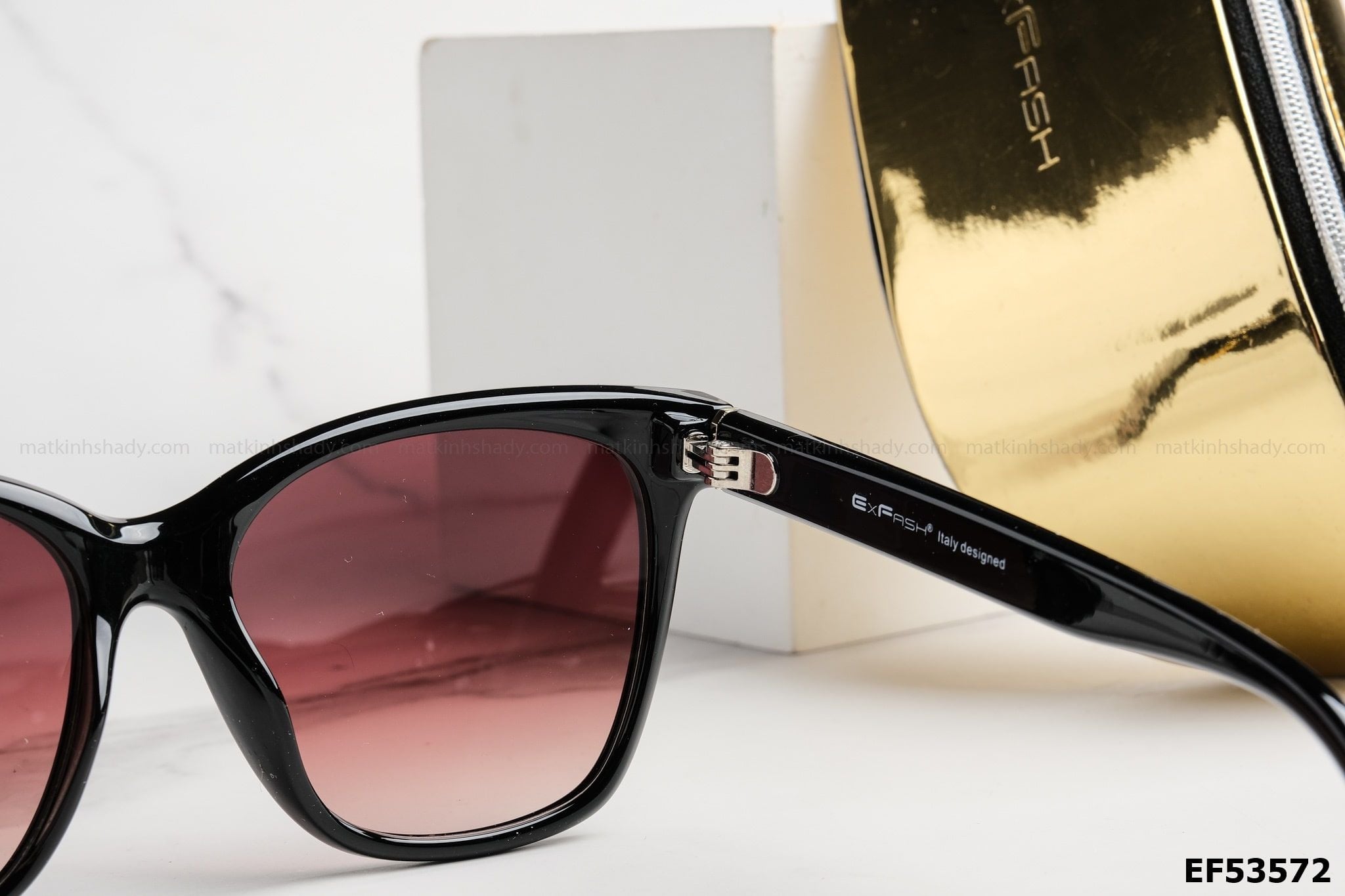  Exfash Eyewear - Sunglasses - EF53752 