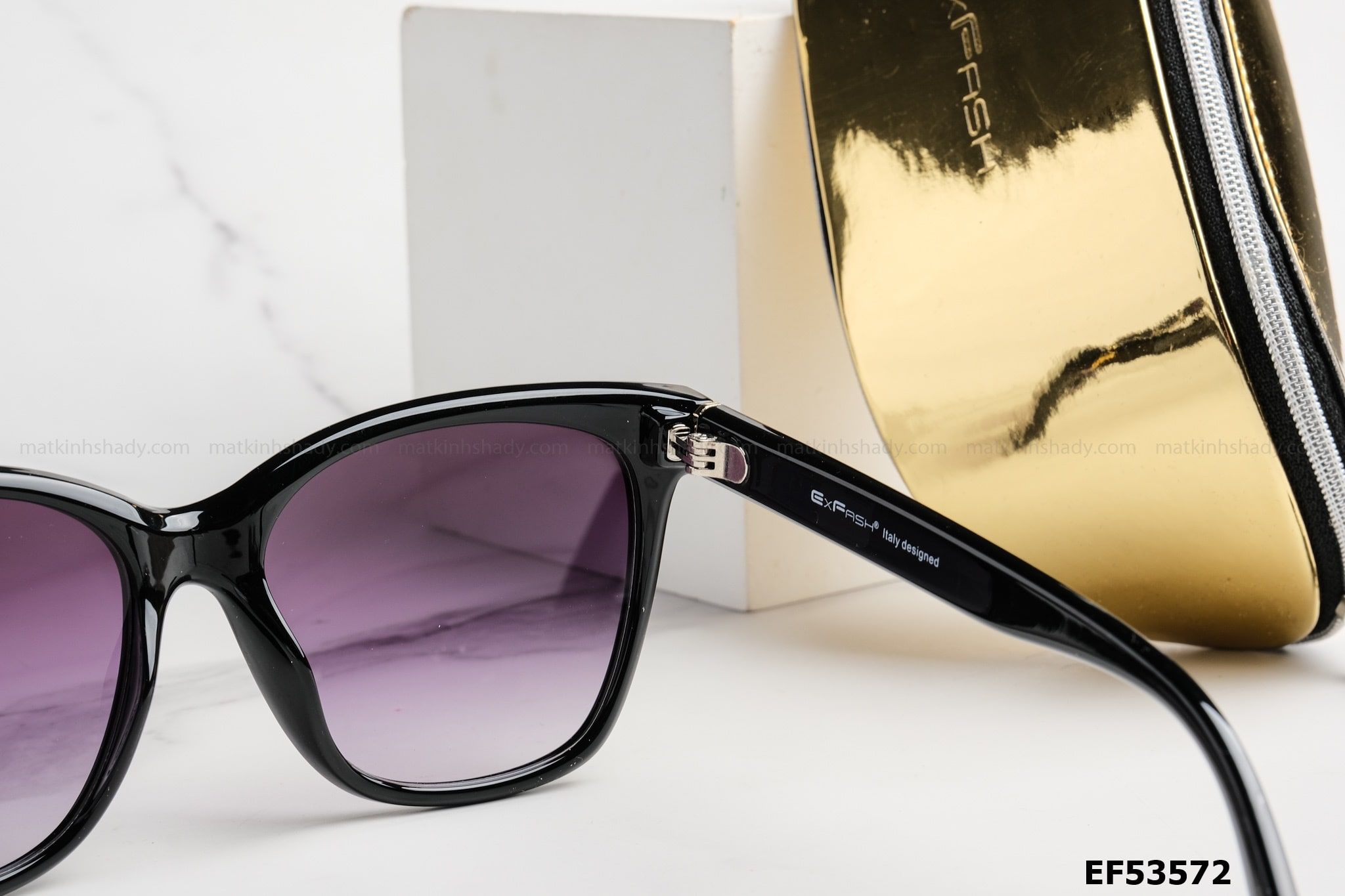  Exfash Eyewear - Sunglasses - EF53752 