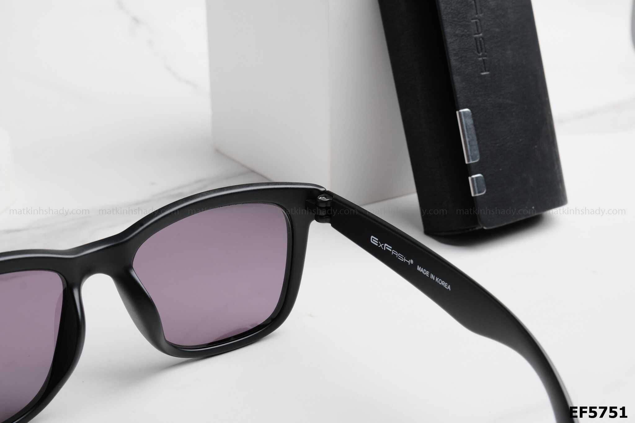  Exfash Eyewear - Sunglasses - EF5751 